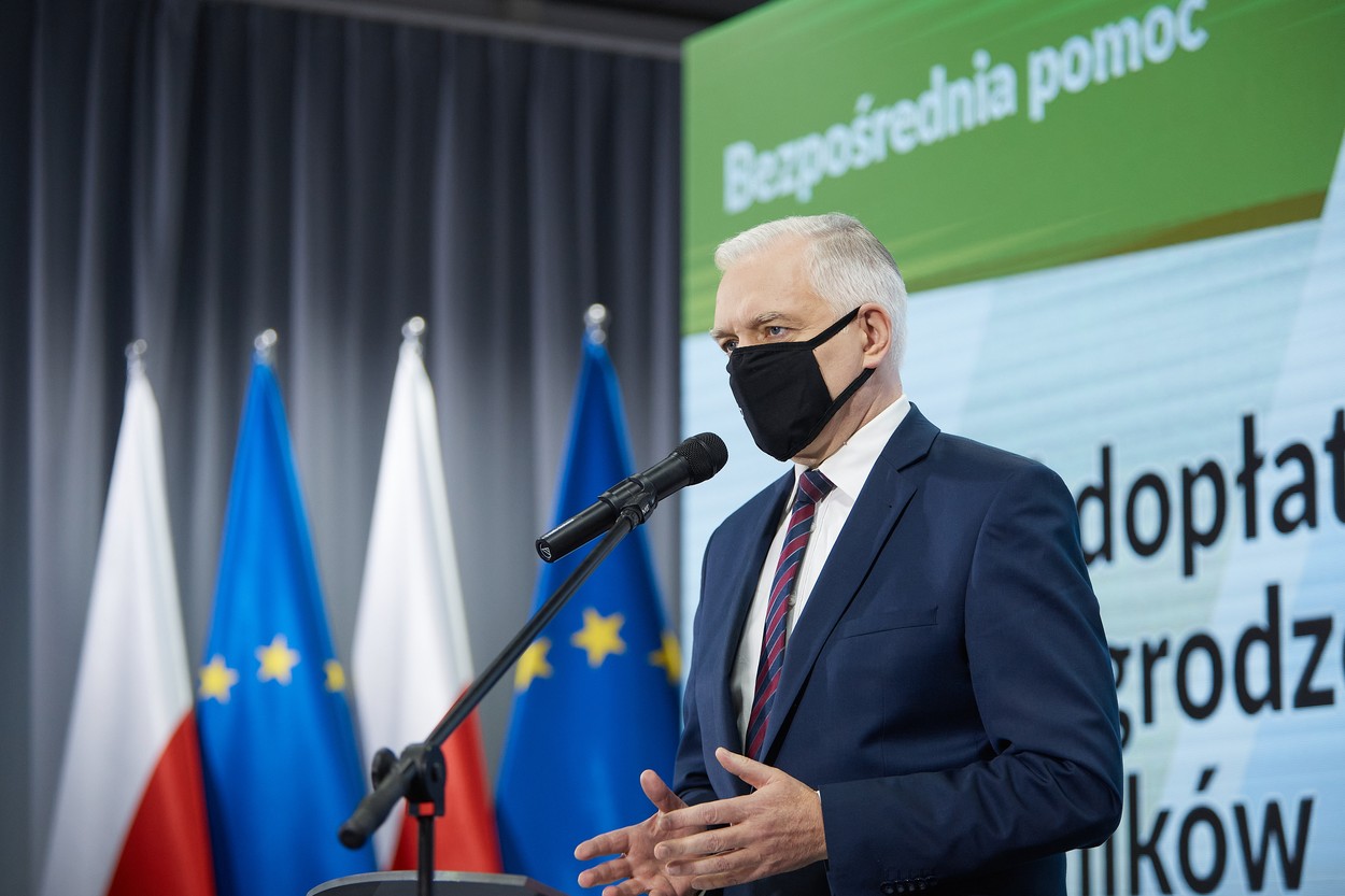 Polonia dă înapoi. Ar fi dispusă să renunțe la veto și să aprobe bugetul european și pachetul de relansare economică