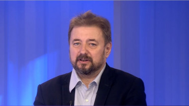 Profesorul Cristian Pîrvulescu, vorbeste in studioul digi24