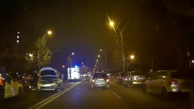 accident-7-masini-bucuresti-3-decembrie-2020