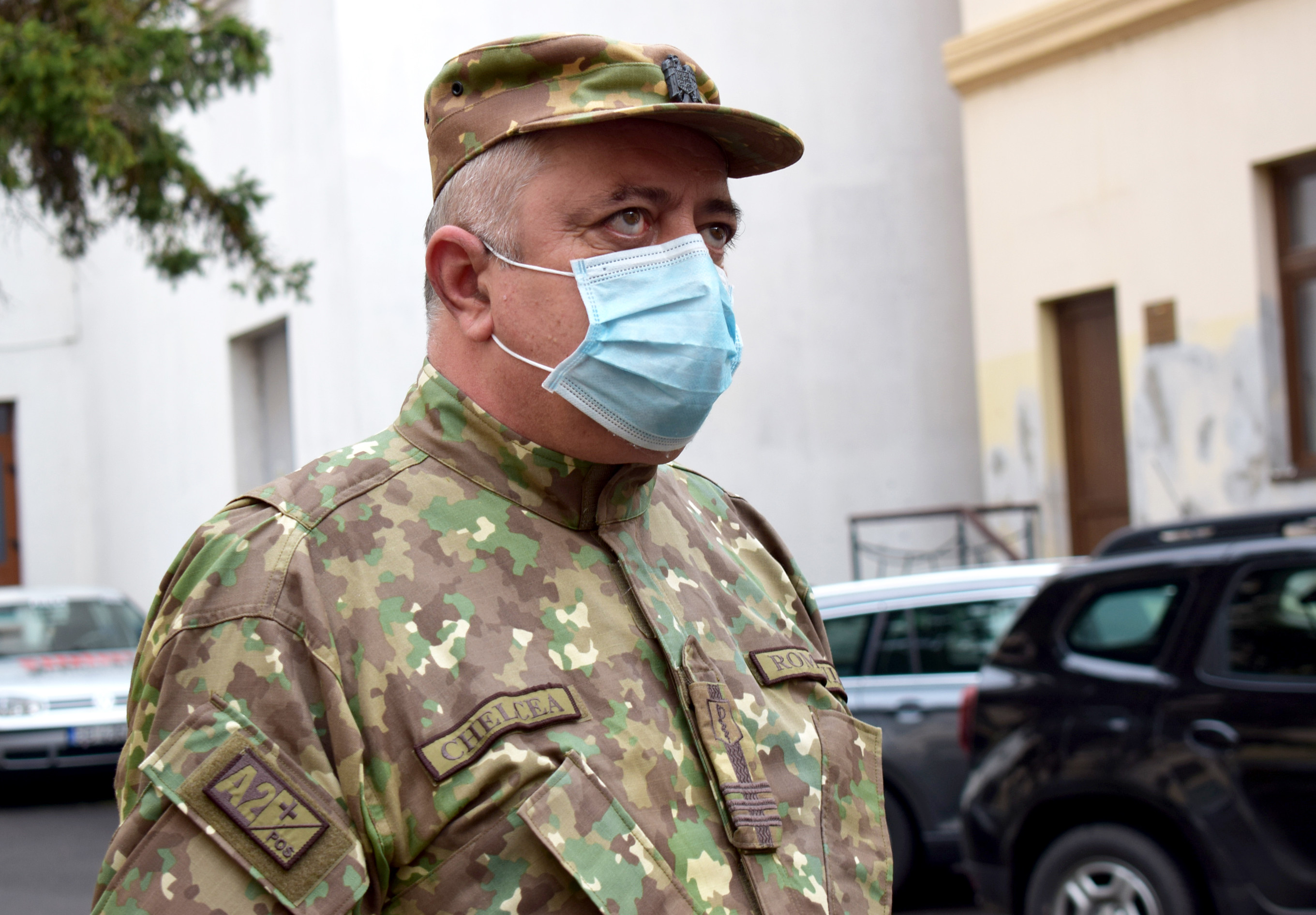 Un laborator de teste Covid, de un sfert de milion de euro, funcționează la Sibiu după luni în care a stat închis