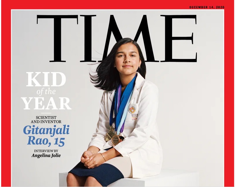 Cine este „Copilul anului 2020” desemnat în premieră de revista „Time”