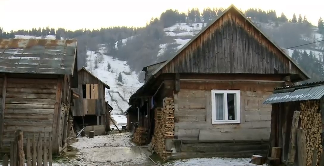 Povești din ultimul sat din România. Peste graniță, e Ucraina