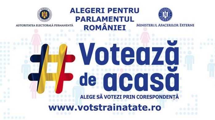 Nereguli la votul prin corespondență. Mii de voturi ale românilor din diaspora nu au fost înregistrate. Explicațiile șefului AEP