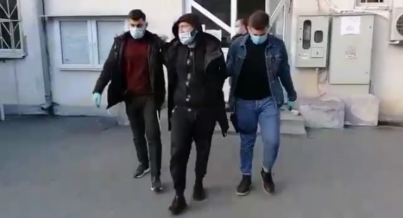 Imagini cu tâlharul care a agresat mai multe femei în Capitală. Bărbatul a fost arestat preventiv