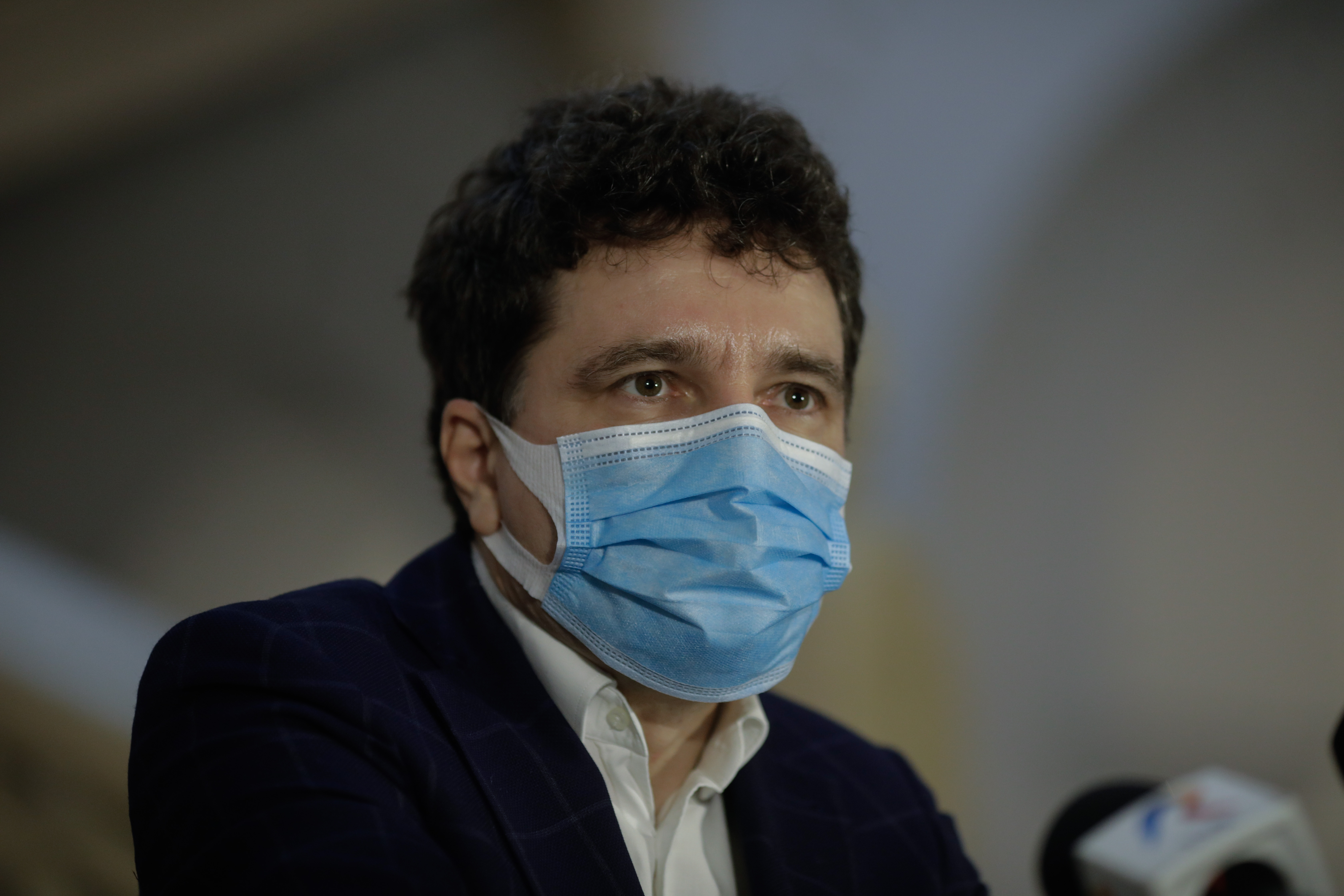 Nicuşor Dan: Am alocat fondurile pentru plăţile sociale. Banii vor intra în conturi