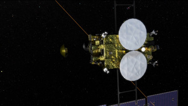 Capsula cu probe de pe asteroidul Ryugu s-a desprins de sonda Hayabusa-2 și a aterizat în deșertul australian