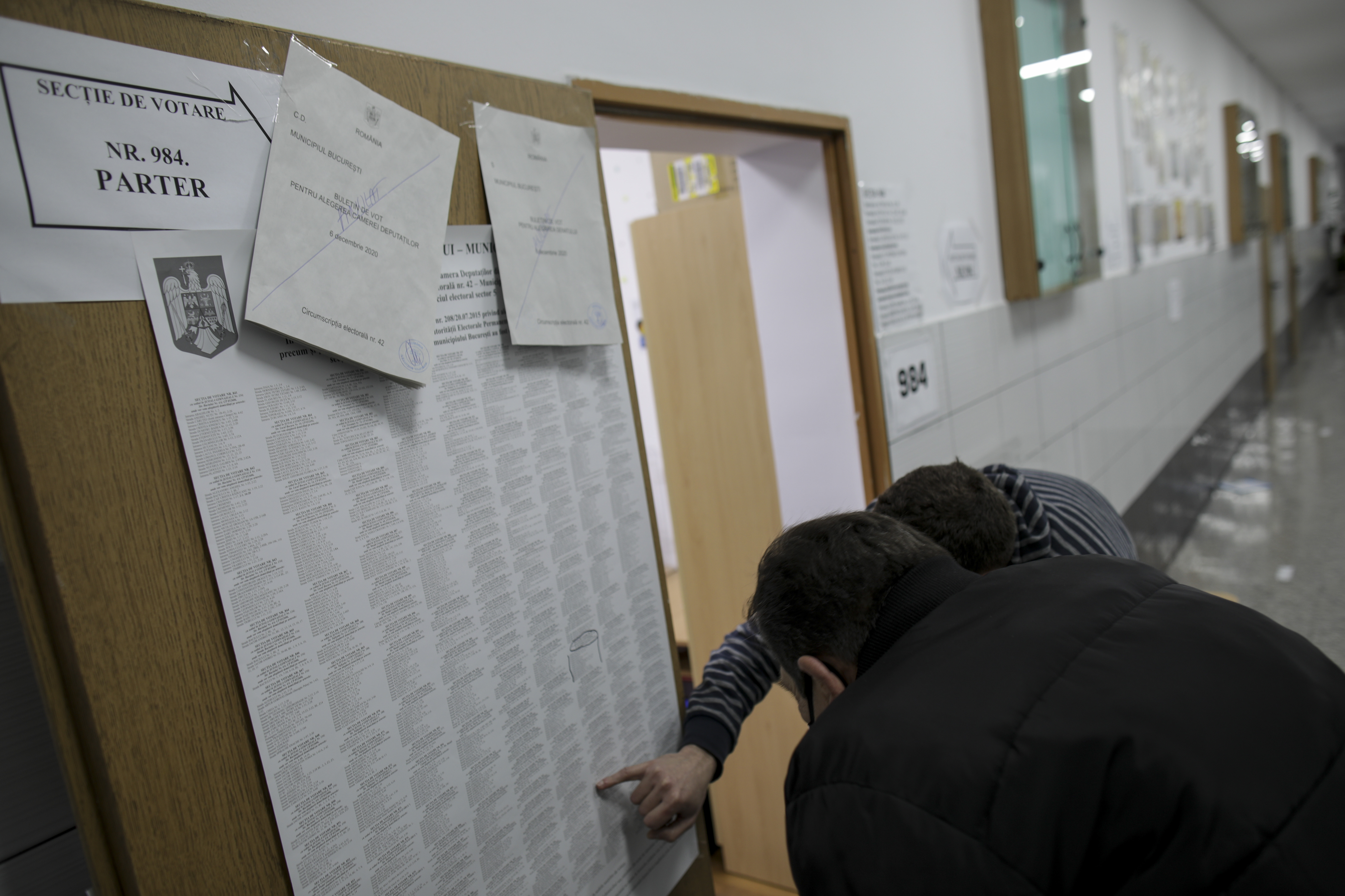 Alegeri parlamentare 2020, rezultate provizorii - Giurgiu: PNL pe primul loc, cu aproape 15% peste PSD