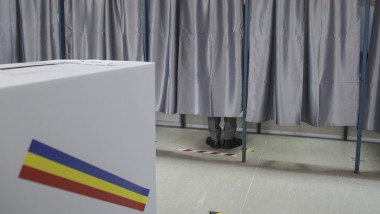 sectie de votare alegeri parlamentare 2020