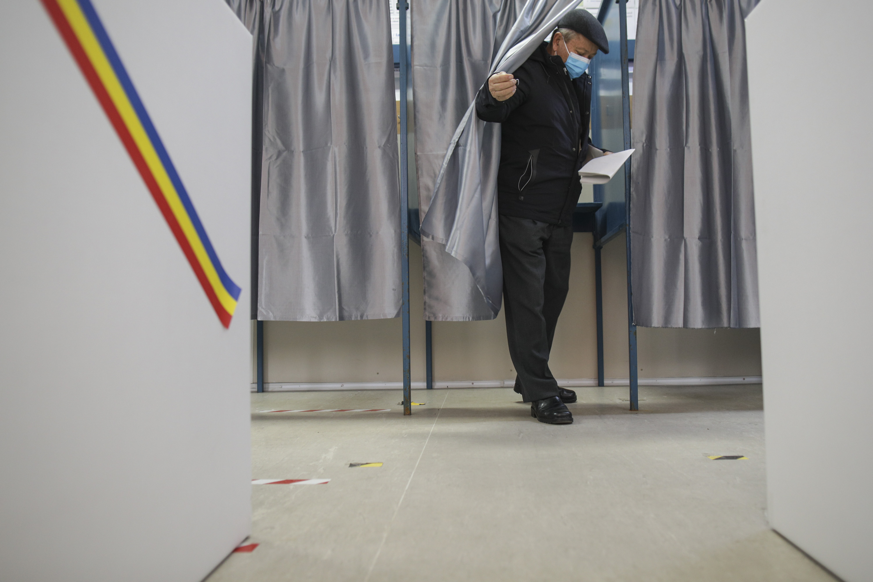 Rezultate parțiale alegeri parlamentare 2020. AUR obține peste 23% în diaspora