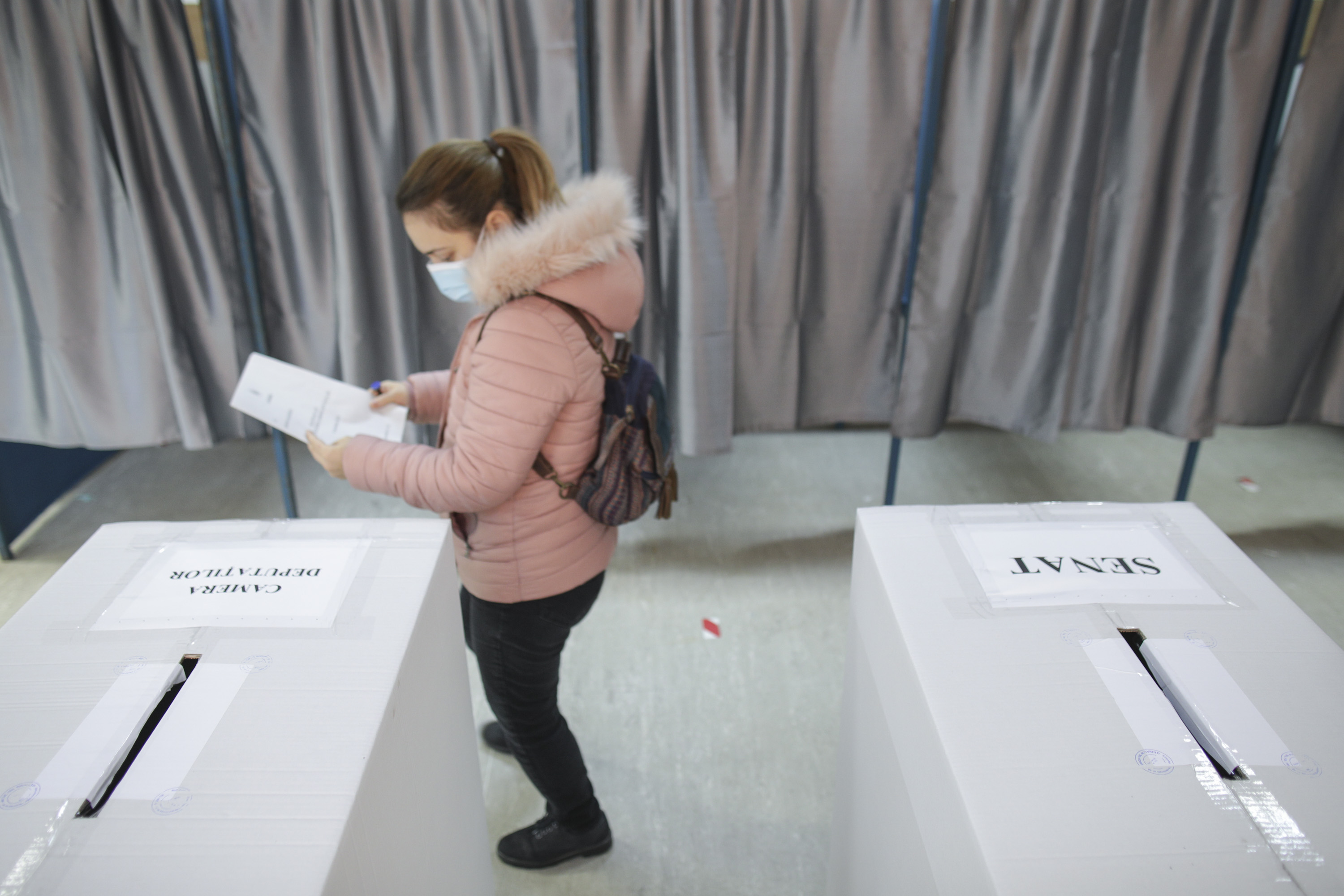 Alegeri parlamentare 2020, rezultate provizorii - Timiș: USR PLUS este pe primul loc, urmat de PNL, PSD și AUR