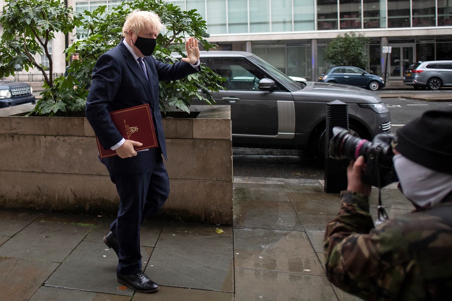 Alte două zile de negocieri între Ursula von der Leyen și Boris Johnson pentru un acord post-Brexit