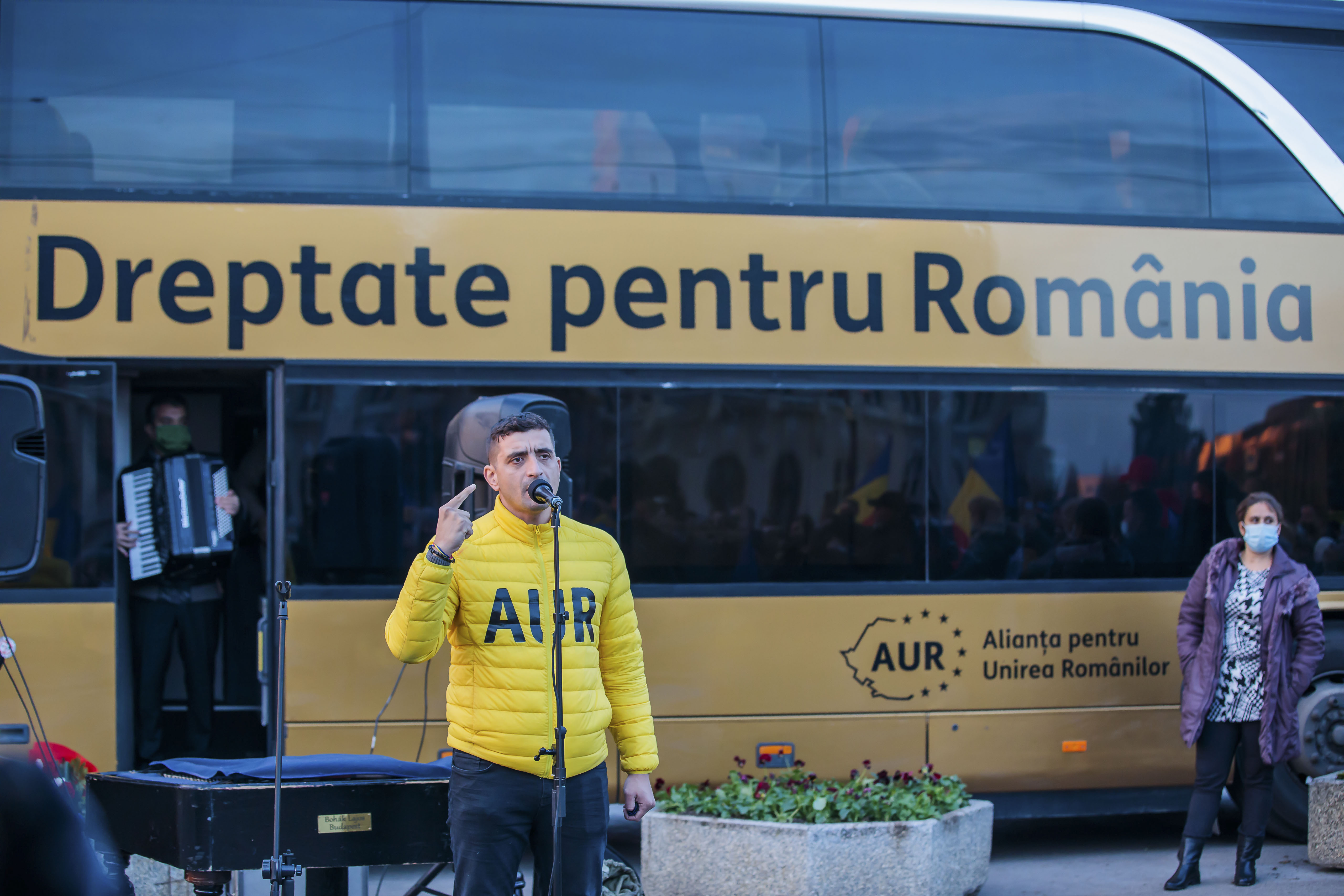 Cum a putut AUR, de care mulți nu au știut, să obțină un procent atât de mare. „A existat spirala tăcerii”