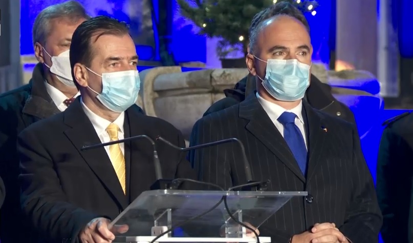 Ludovic Orban: PNL consideră că este câștigătorul acestor alegeri. Sunt foarte încrezător în capacitatea de a construi o majoritate