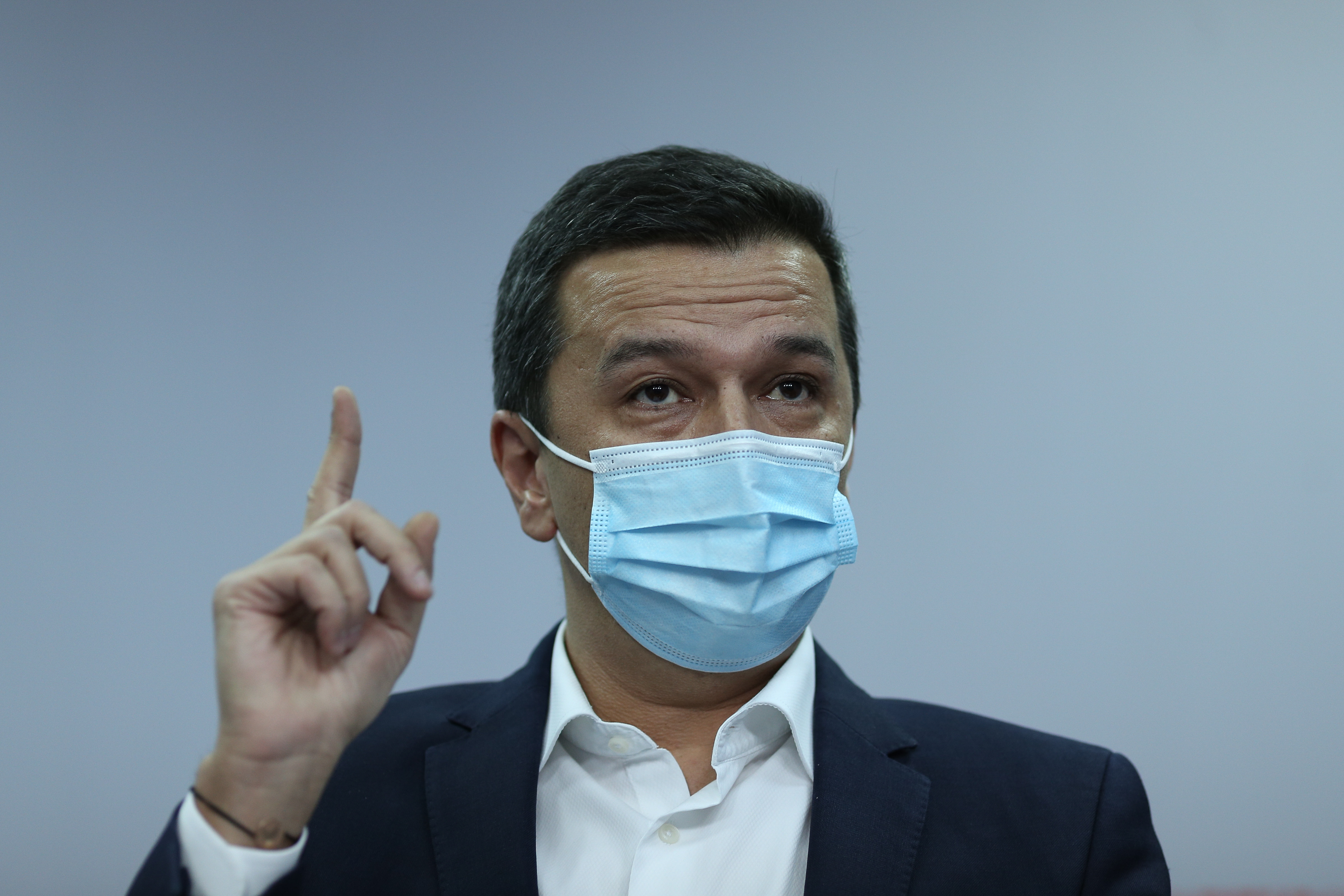 Sorin Grindeanu, despre posibilele alianțe: PMP nu va face pragul electoral. Să vedem rezultatele finale