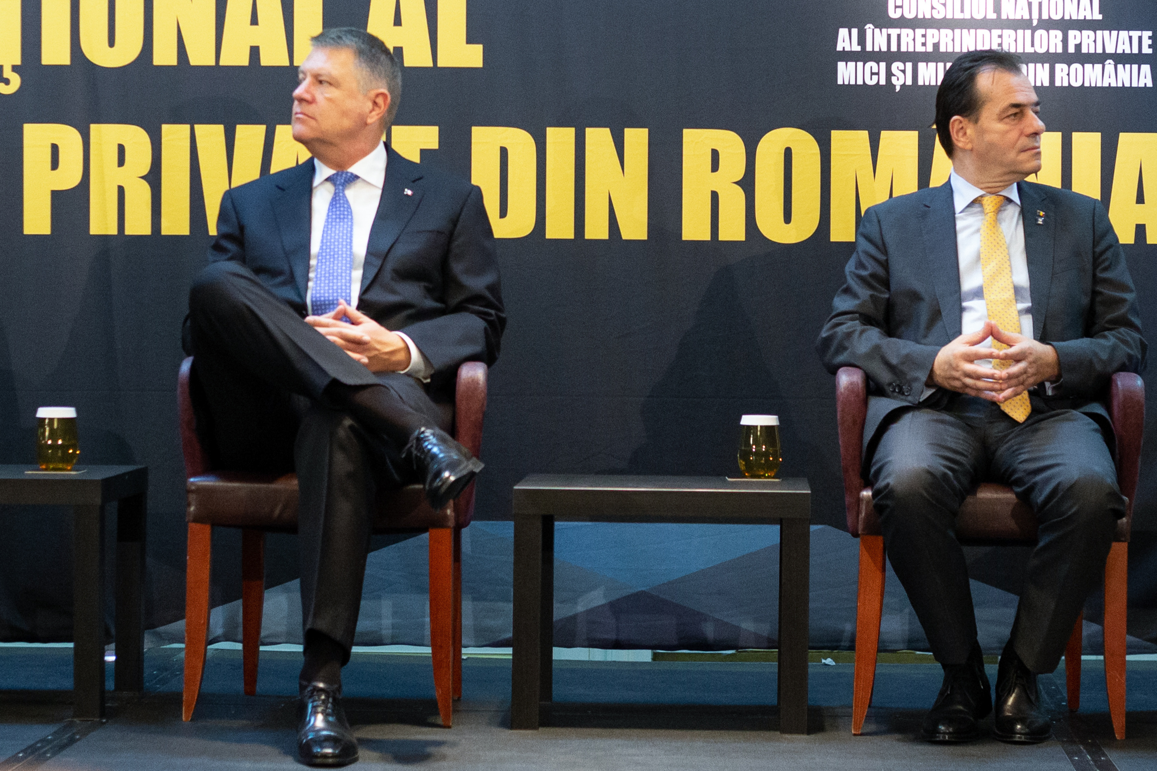 Surse: Lui Ludovic Orban i s-a transmis că nu va mai fi premier