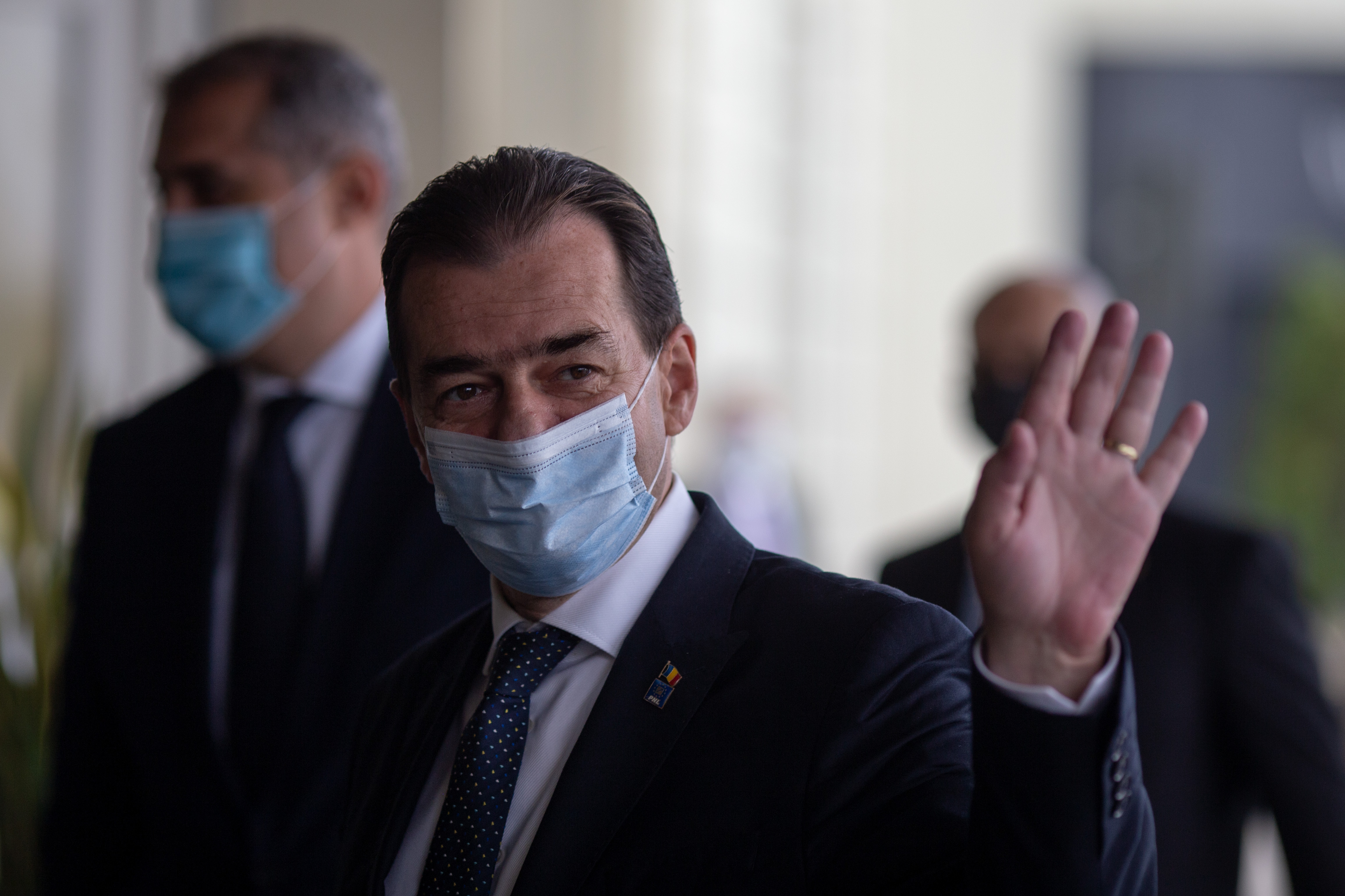 Ce scrie presa internațională despre demisia lui Ludovic Orban din funcția de premier