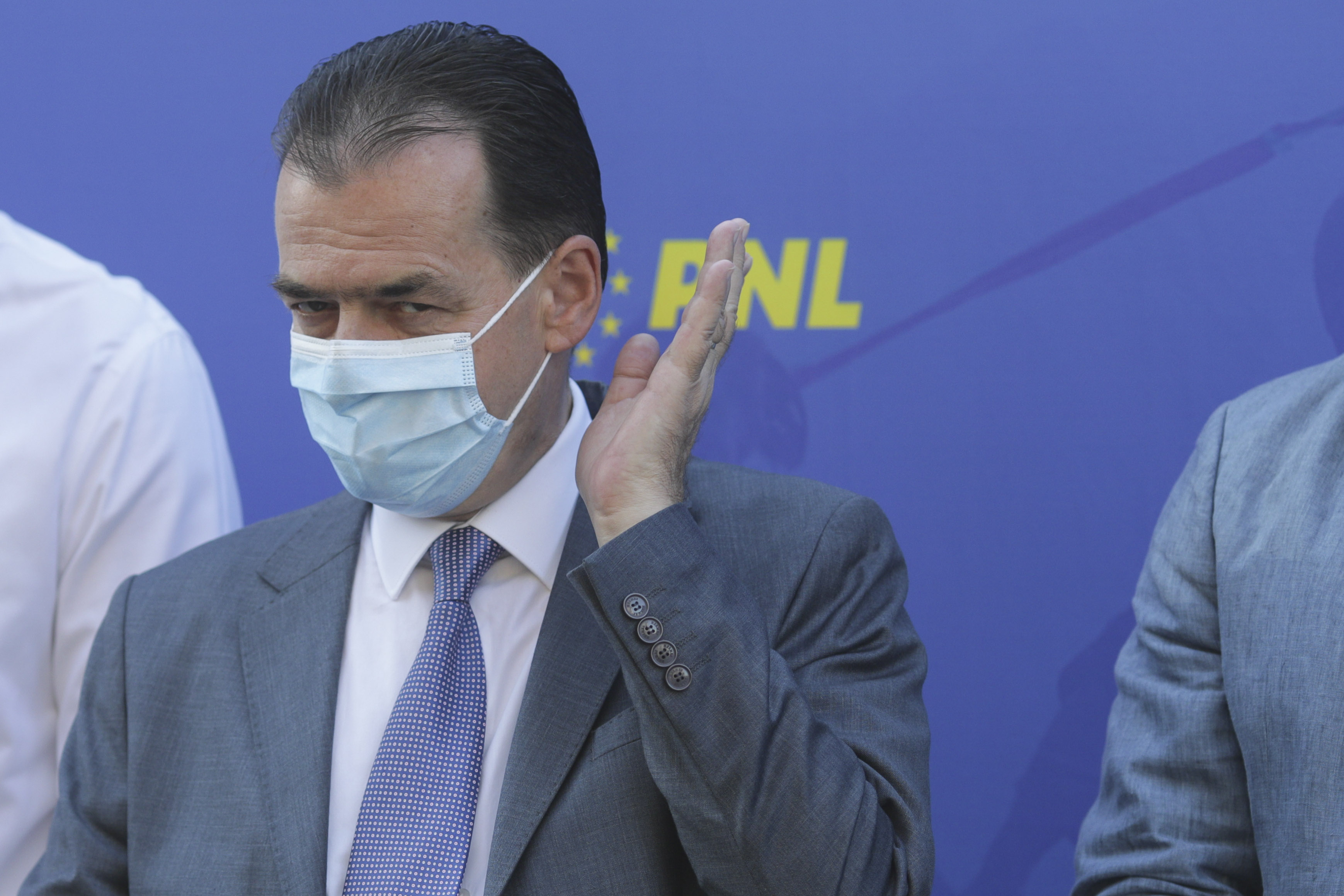 Orban: Iohannis a vrut un PNL progresist. Cam bate un vânt nu foarte pe gustul românilor care e împotriva identităților naționale