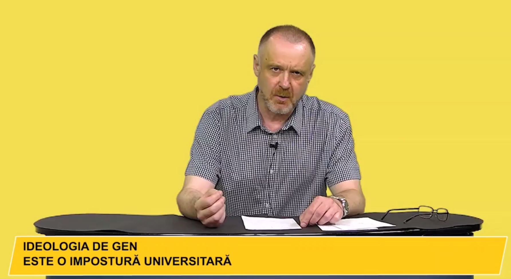 Afirmațiile jignitoare la adresa femeilor făcute de liderul AUR, Sorin Lavric, au ajuns la CNCD