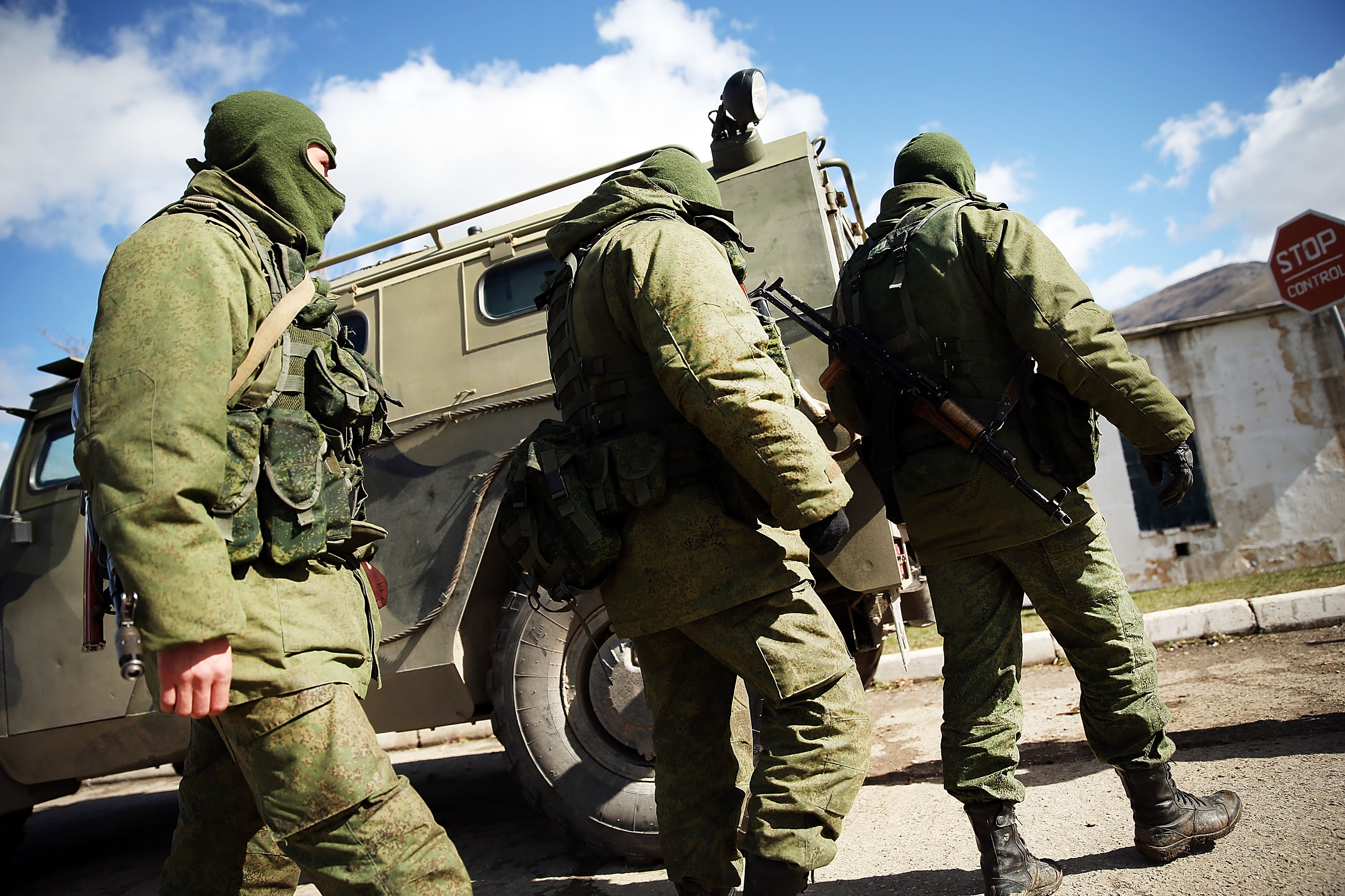 Prim pas câștigat de Ucraina contra Rusiei în problema Crimeei. CEDO constată încălcarea mai multor drepturi prin prezența militară