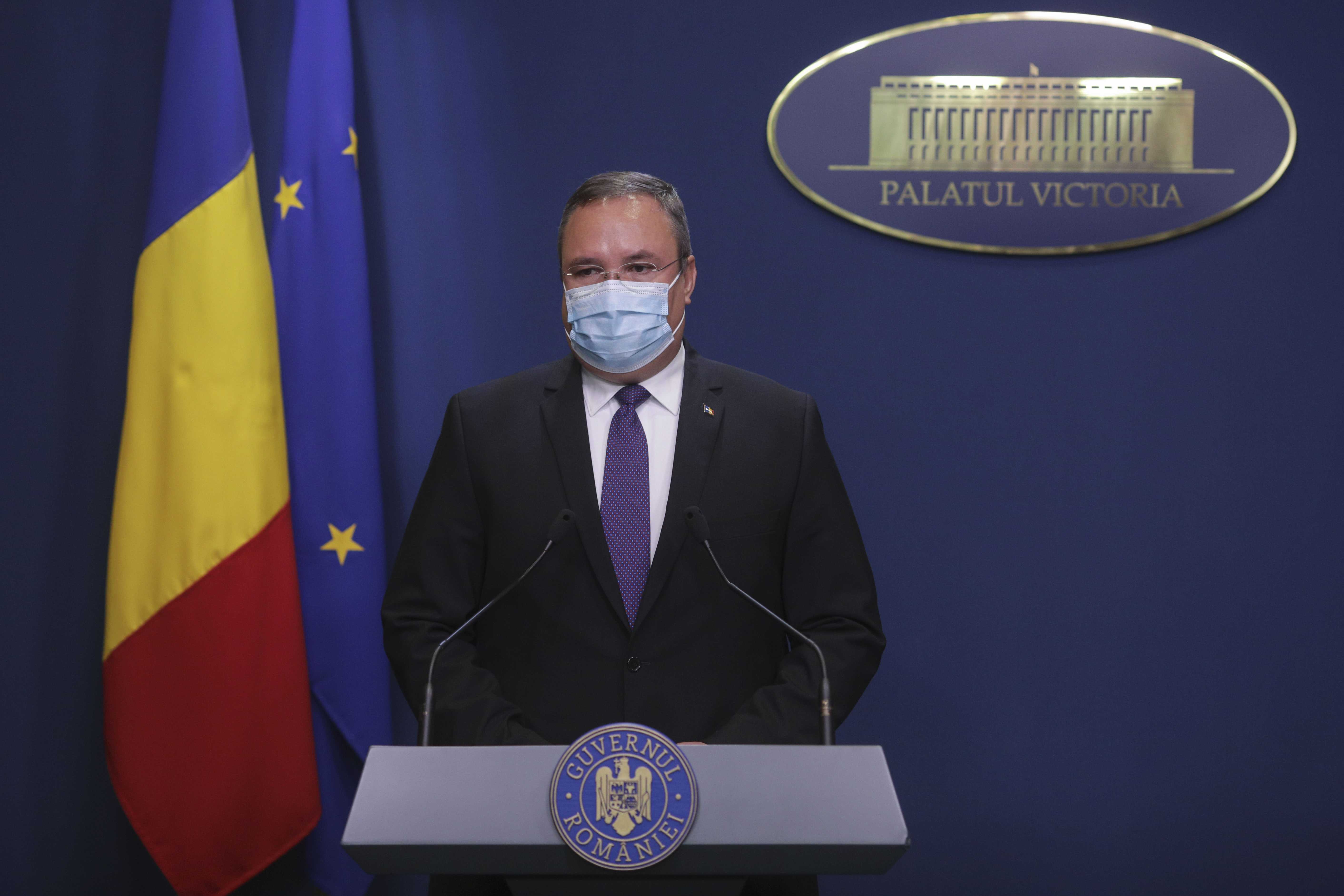 Guvernul va prelungi starea de alertă. Nicolae Ciucă: Infirmăm și fake news-urile