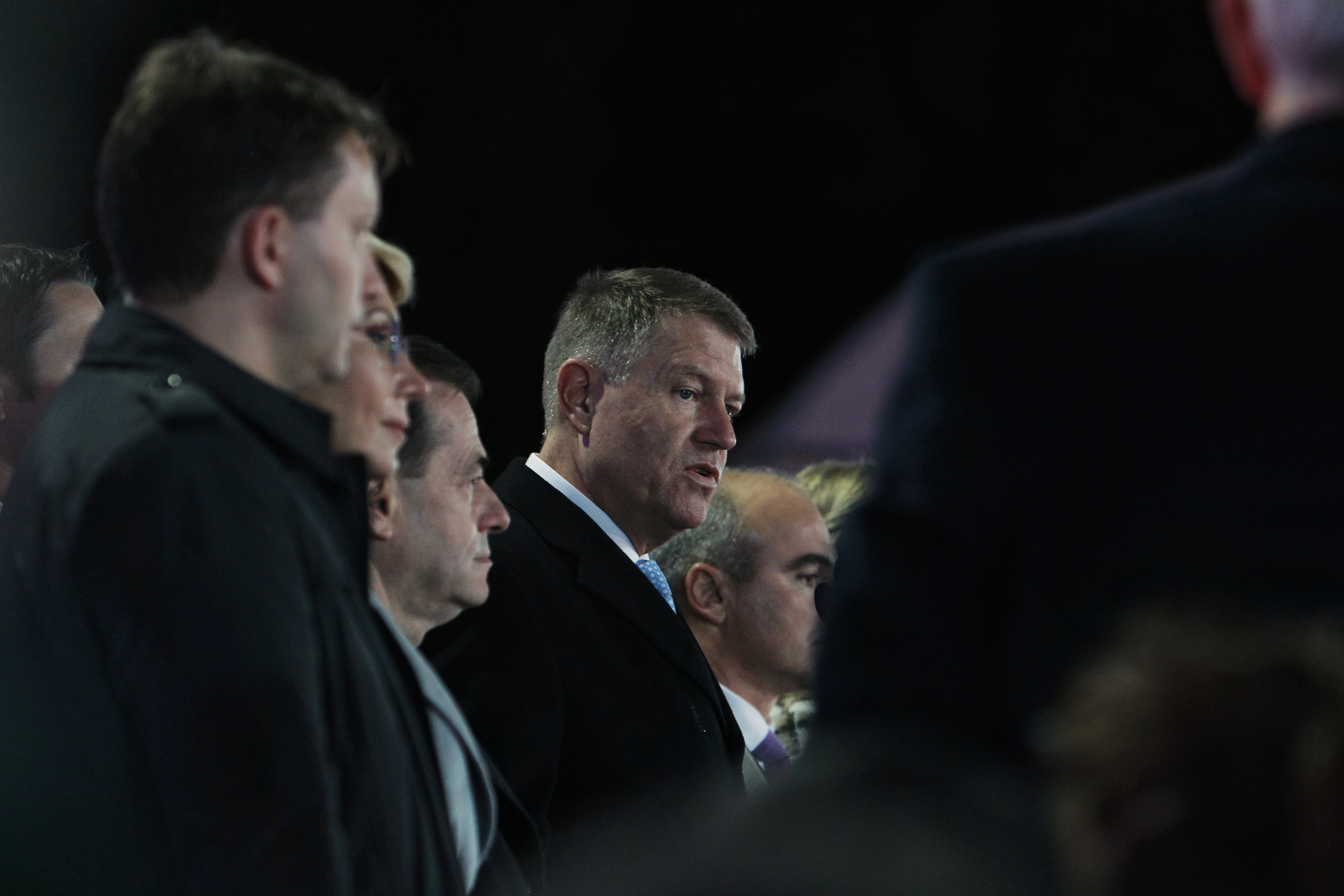 Surse: Klaus Iohannis i-a certat pe liberalii care „s-au făcut de râs” la alegeri