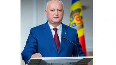 Președintele Igor Dodon a promulgat legea SIS, deși era suspendată de Curtea Constituțională