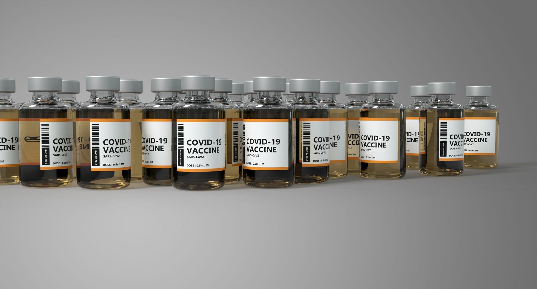 Donald Trump, decret prin care acordă prioritate vaccinării americanilor, înainte de a trimite doze în alte ţări