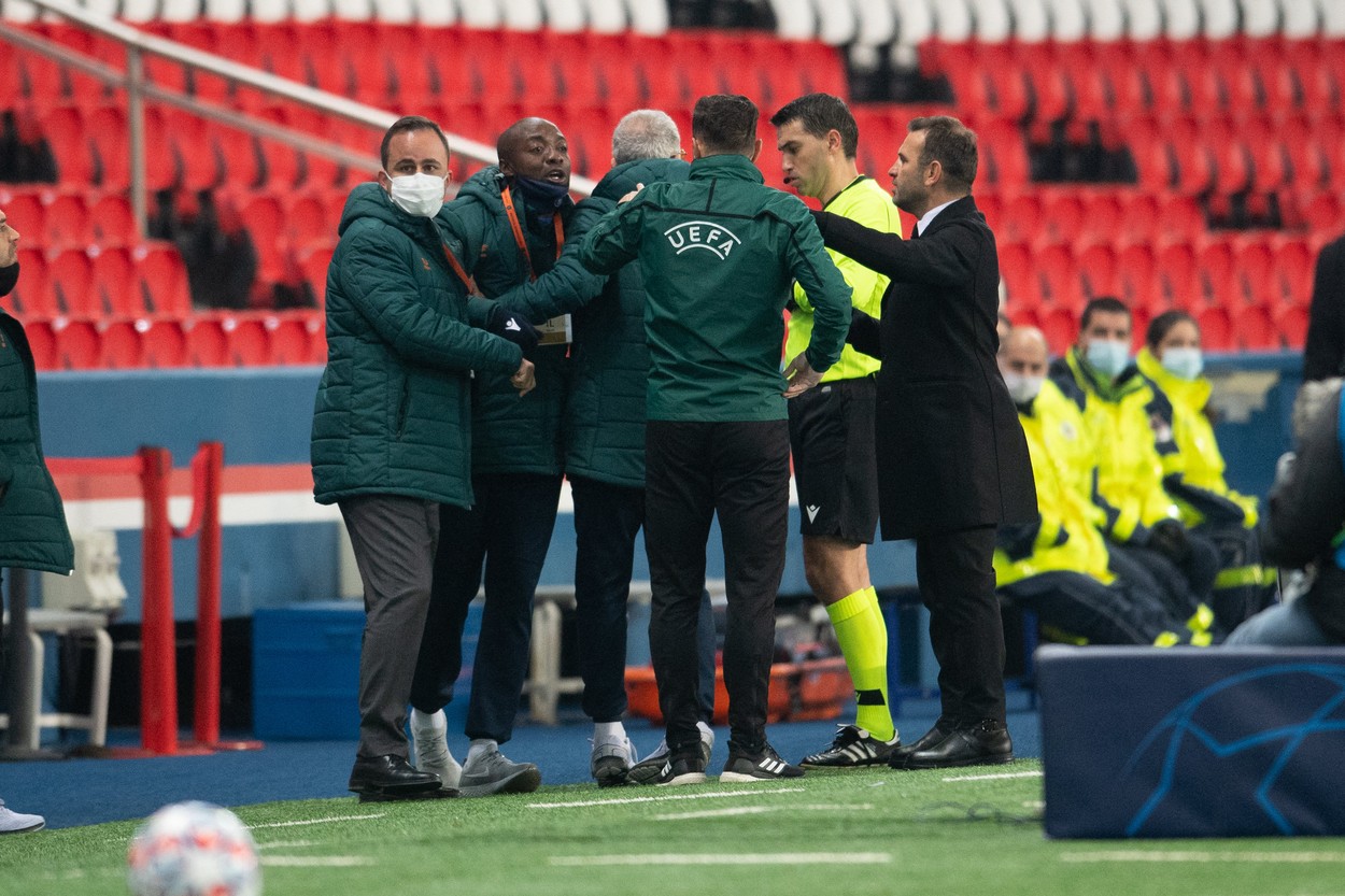 Preşedintele clubului Istanbul Başakşehir cere ''radierea pe viaţă'' a lui Sebastian Colţescu