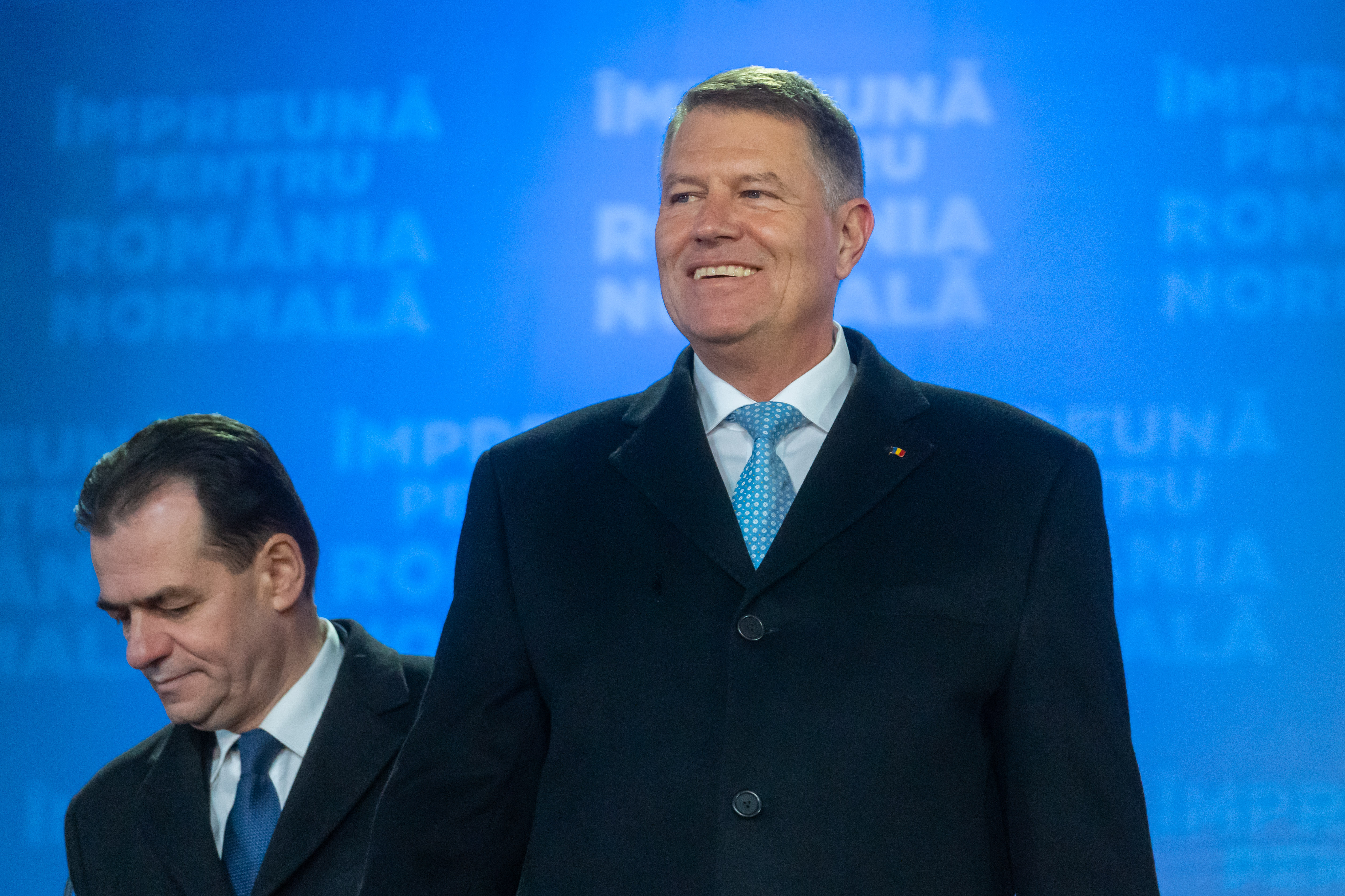Ludovic Orban merge la discuții cu președintele Iohannis, înainte ca PNL să valideze numele premierului
