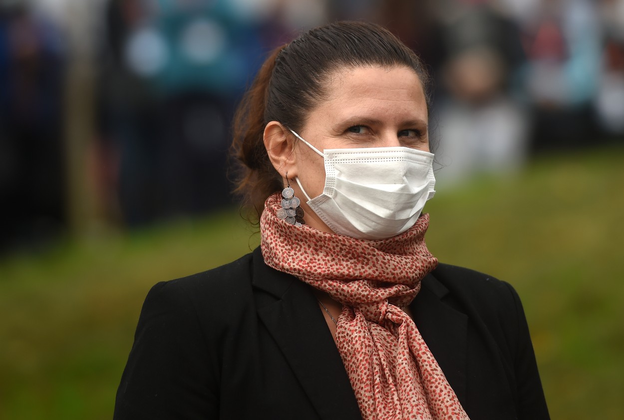 Scandalul Colțescu, reacții la Paris. Roxana Mărăcineanu, ministrul sporturilor din Franța: Un rasism ordinar!
