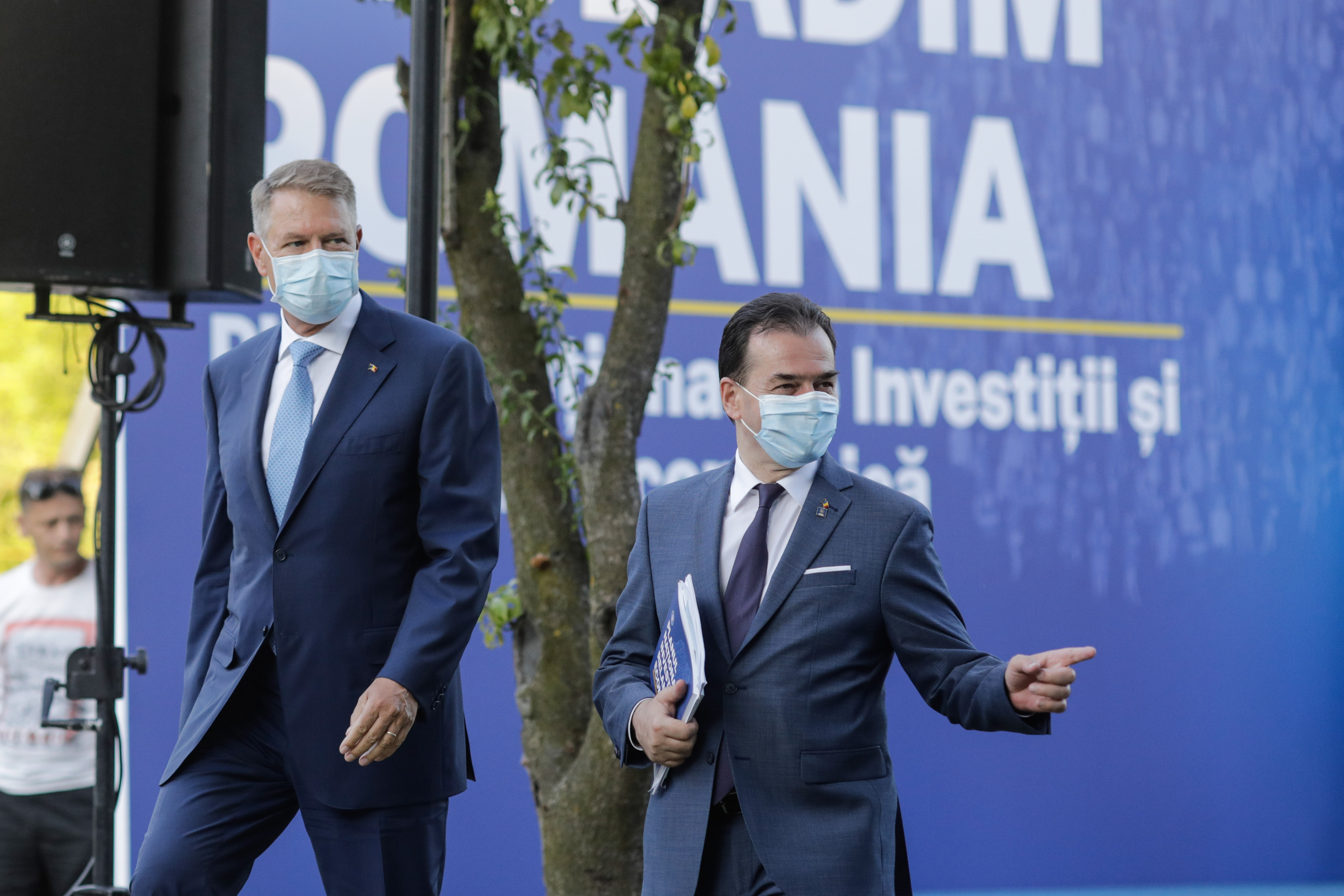 Surse: Cele trei nume dintre care Klaus Iohannis alege premierul