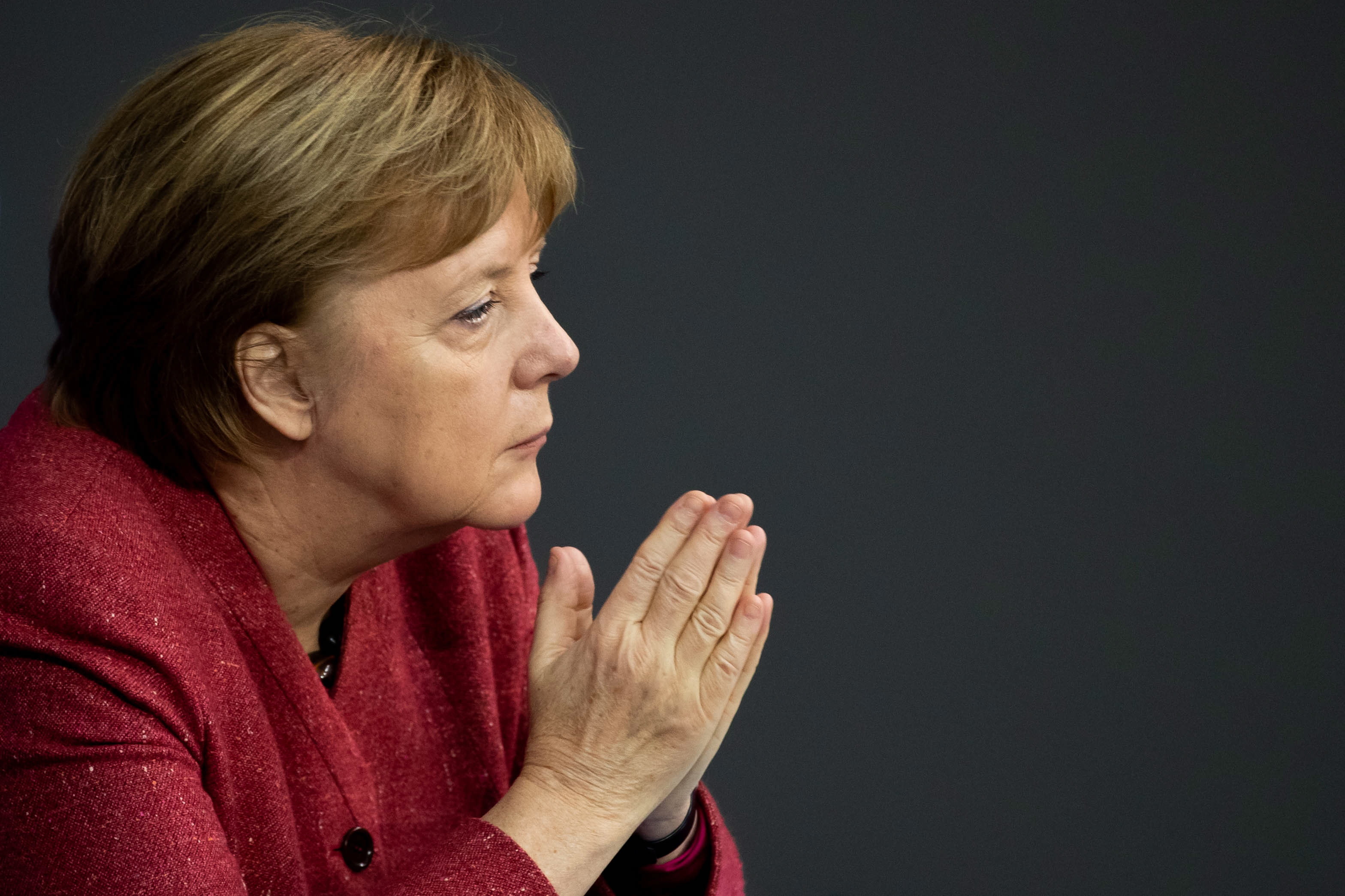 VIDEO | Angela Merkel, apel disperat: Dacă va fi ultimul Crăciun cu bunicii noștri, atunci sigur am făcut ceva greșit