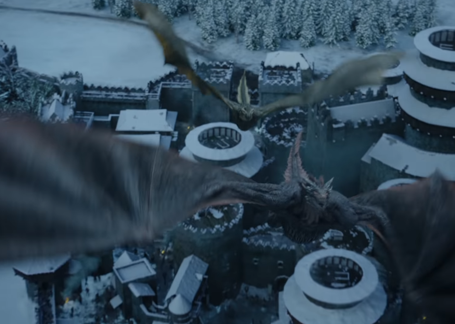 Primul parc tematic "Game of Thrones" se va deschide în 2021