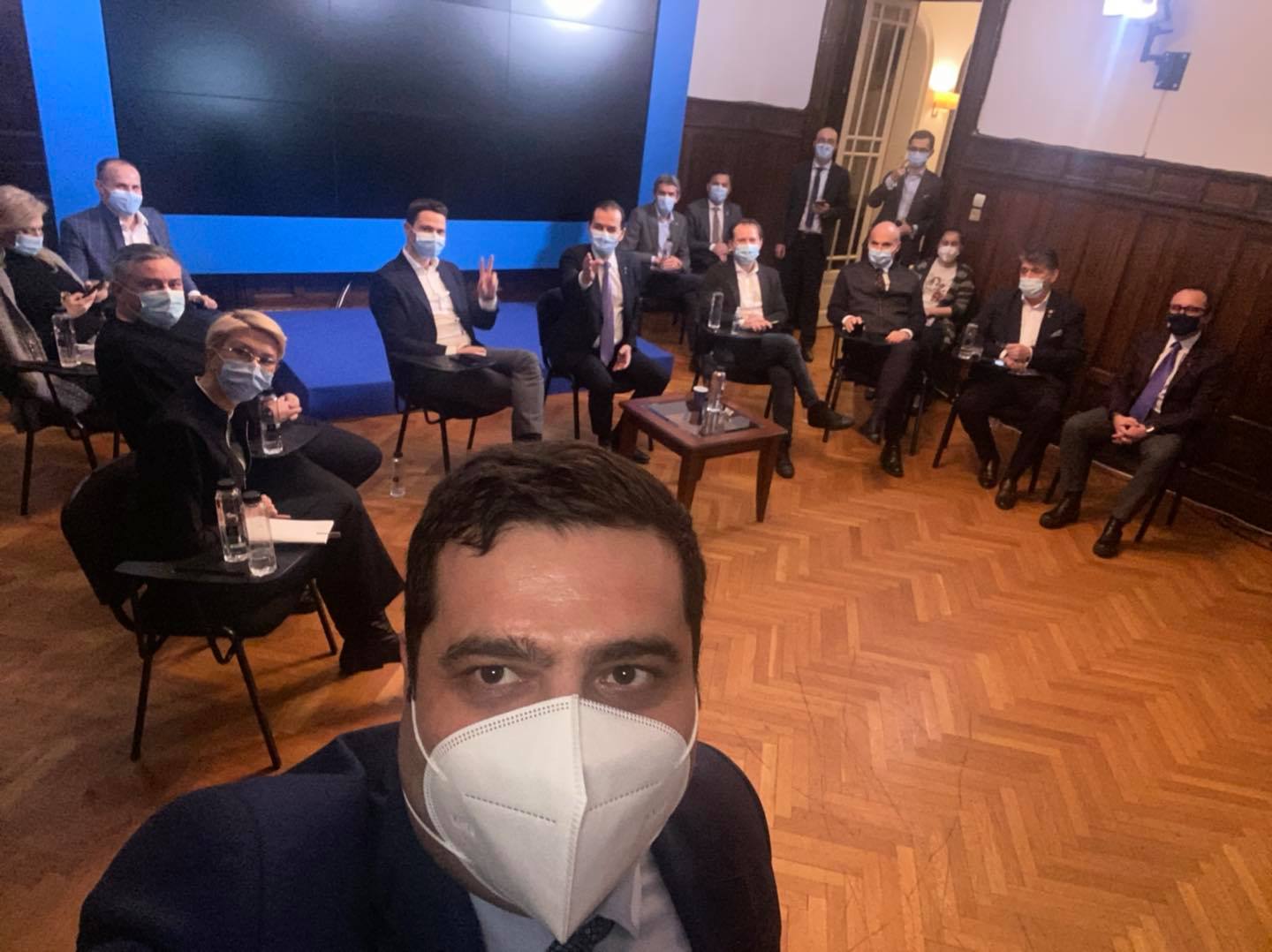 Culisele propunerii lui Florin Cîțu la funcția de premier: Ludovic Orban: Am scris fiecare pe o foaie