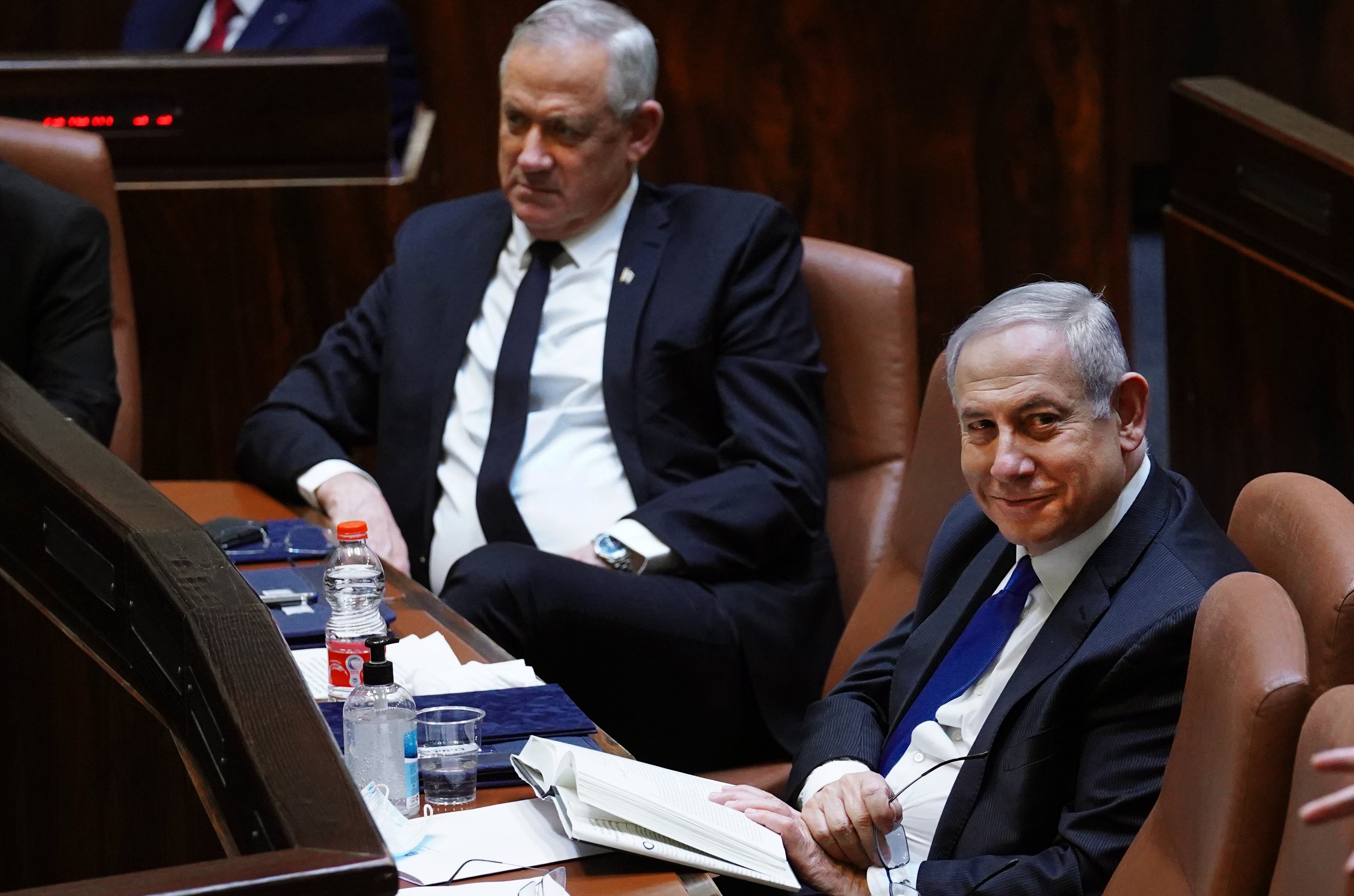 Parlamentul din Israel a fost dizolvat. Vor fi organizate noi alegeri, pentru a patra oară în ultimii doi ani