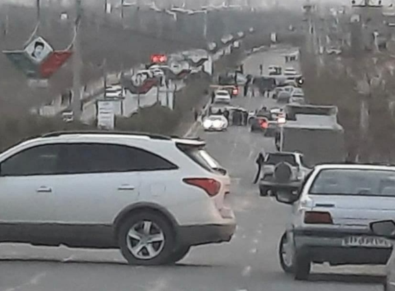 Filmul asasinării şefului programului nuclear iranian. Cum ar fi fixat mitraliera telecomandată ţinta şi unde a fost lovită victima