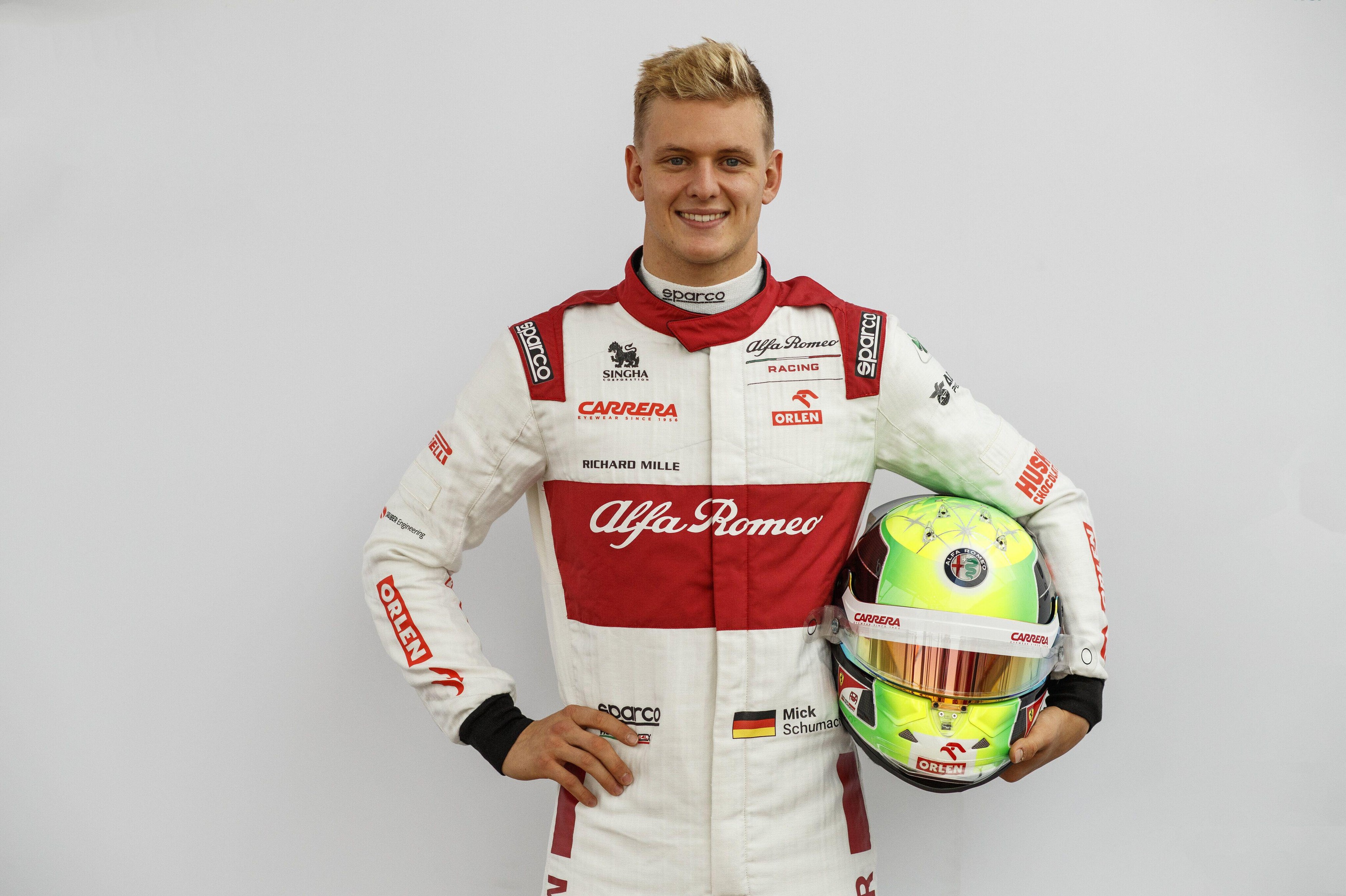 Mick Schumacher, fiul lui Michael Schumacher, va concura in Formula 1