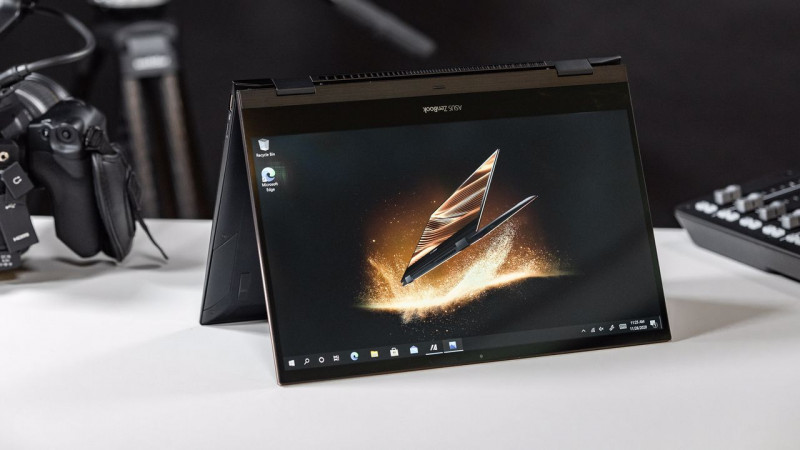 ZenBook Flip S UX371