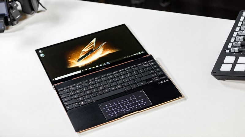 ZenBook Flip S UX371