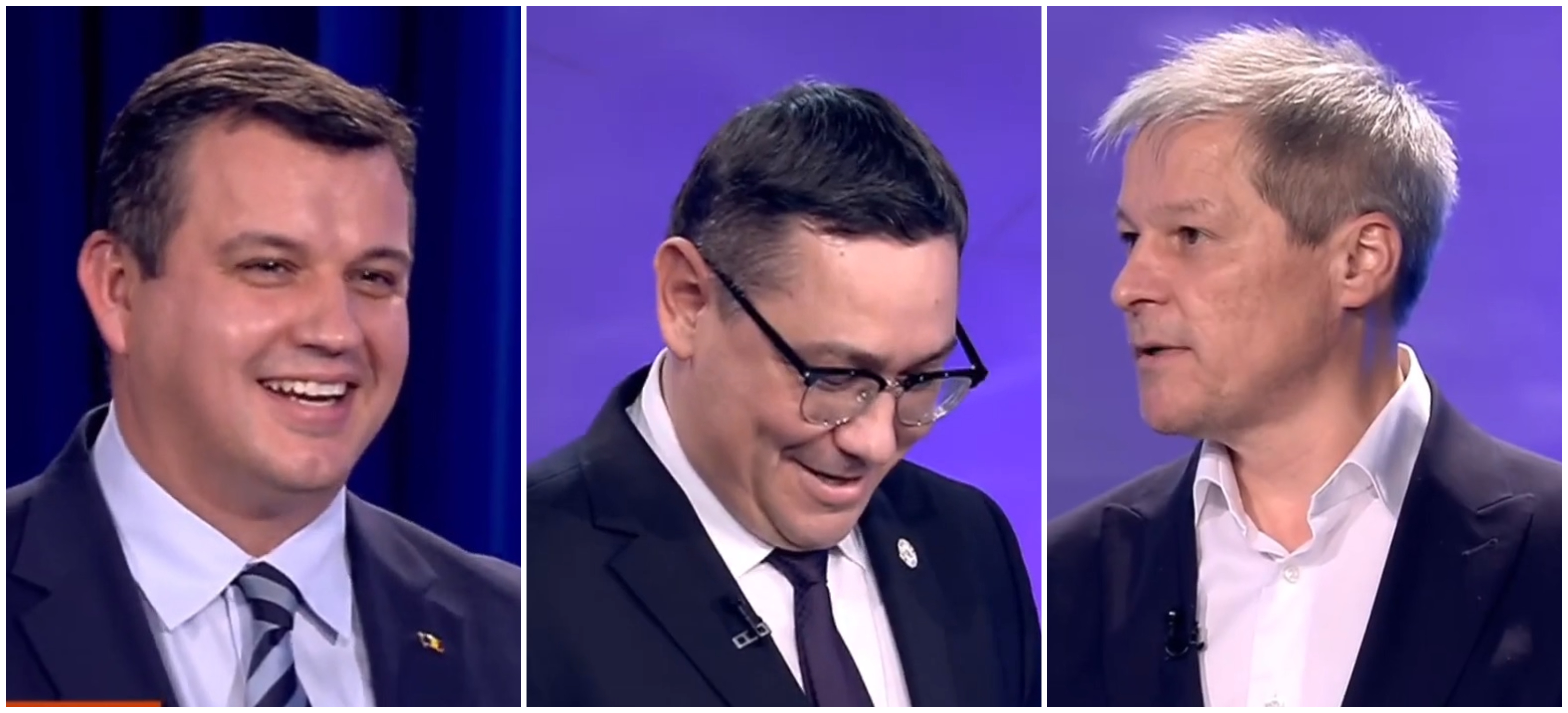 Doctoratul plagiat al lui Victor Ponta, atacat de Dacian Cioloș și Eugen Tomac. “Hai dottore!”