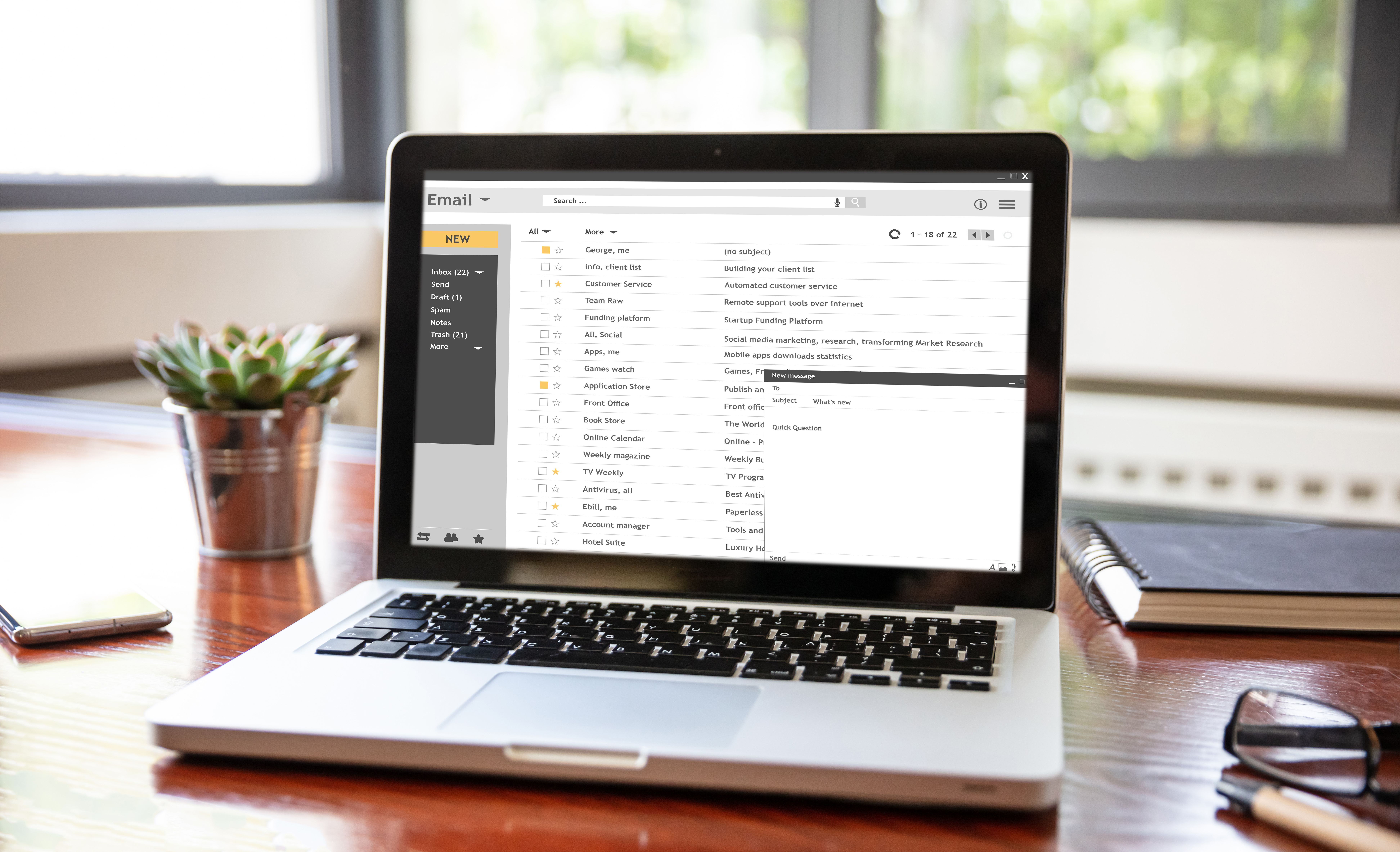 De ce trebuie să evităm să răspundem cu „Mulțumesc” la un e-mail