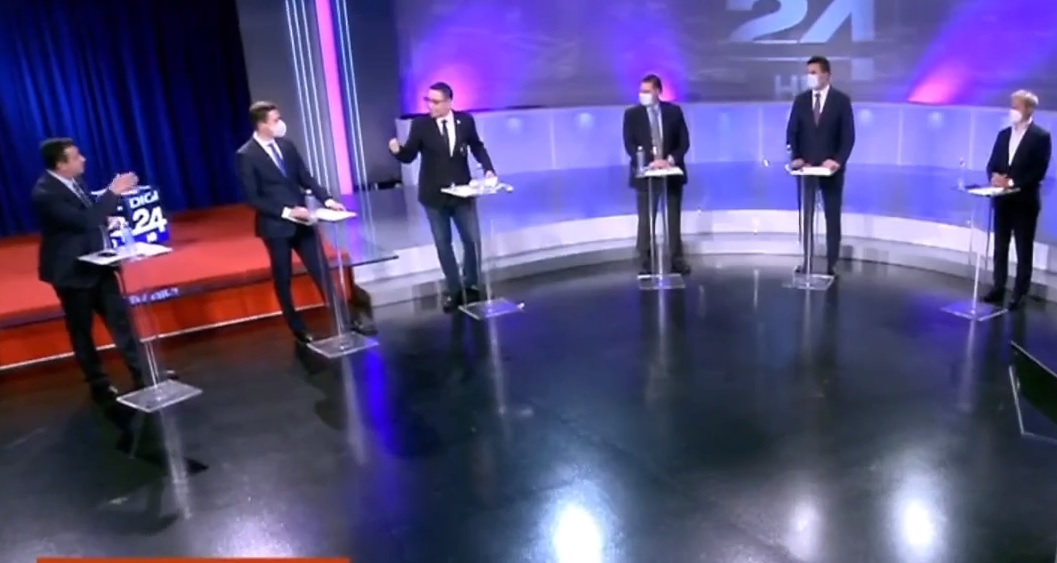 Schimb de replici Victor Ponta - Eugen Tomac. “Hai, dă-ți demisia din Parlamentul European”/ “De ce îl ții pe Tăriceanu pe hol?”