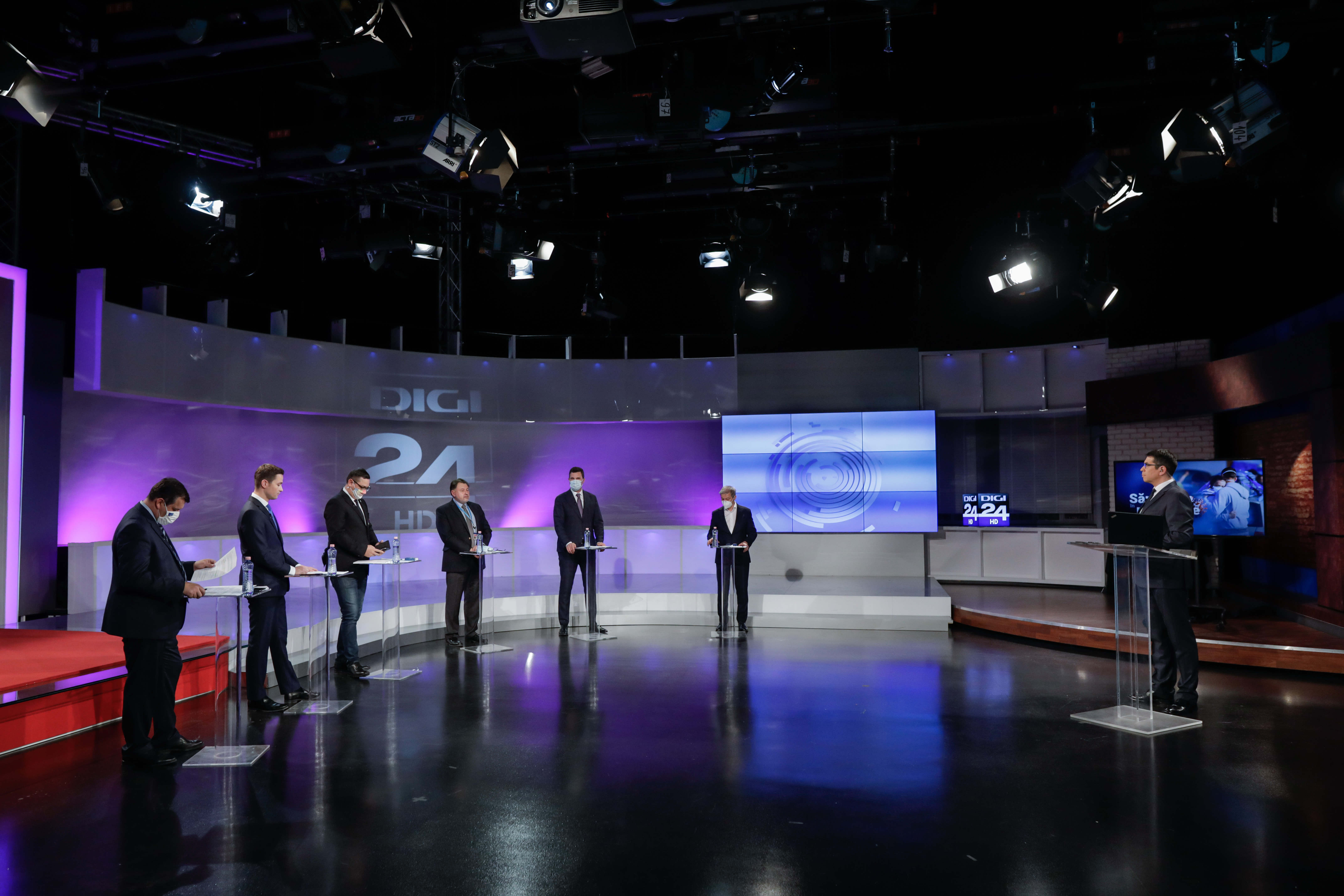 Drept la replică adresat lui Victor Ponta după afirmațiile făcute în dezbaterea electorală de la Digi24