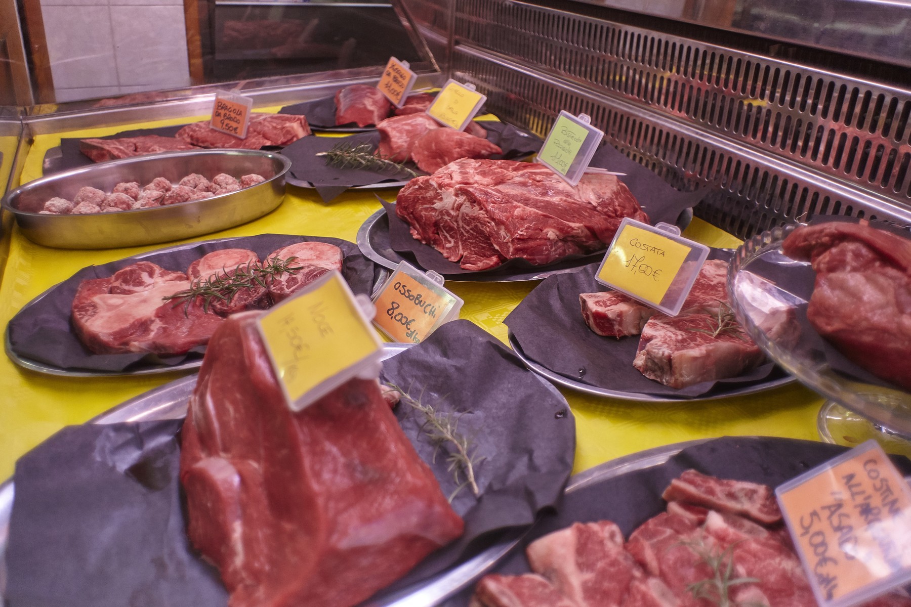 Preţurile alimentelor în luna noiembrie, cea mai mare creștere din ultimii şase ani la nivel mondial