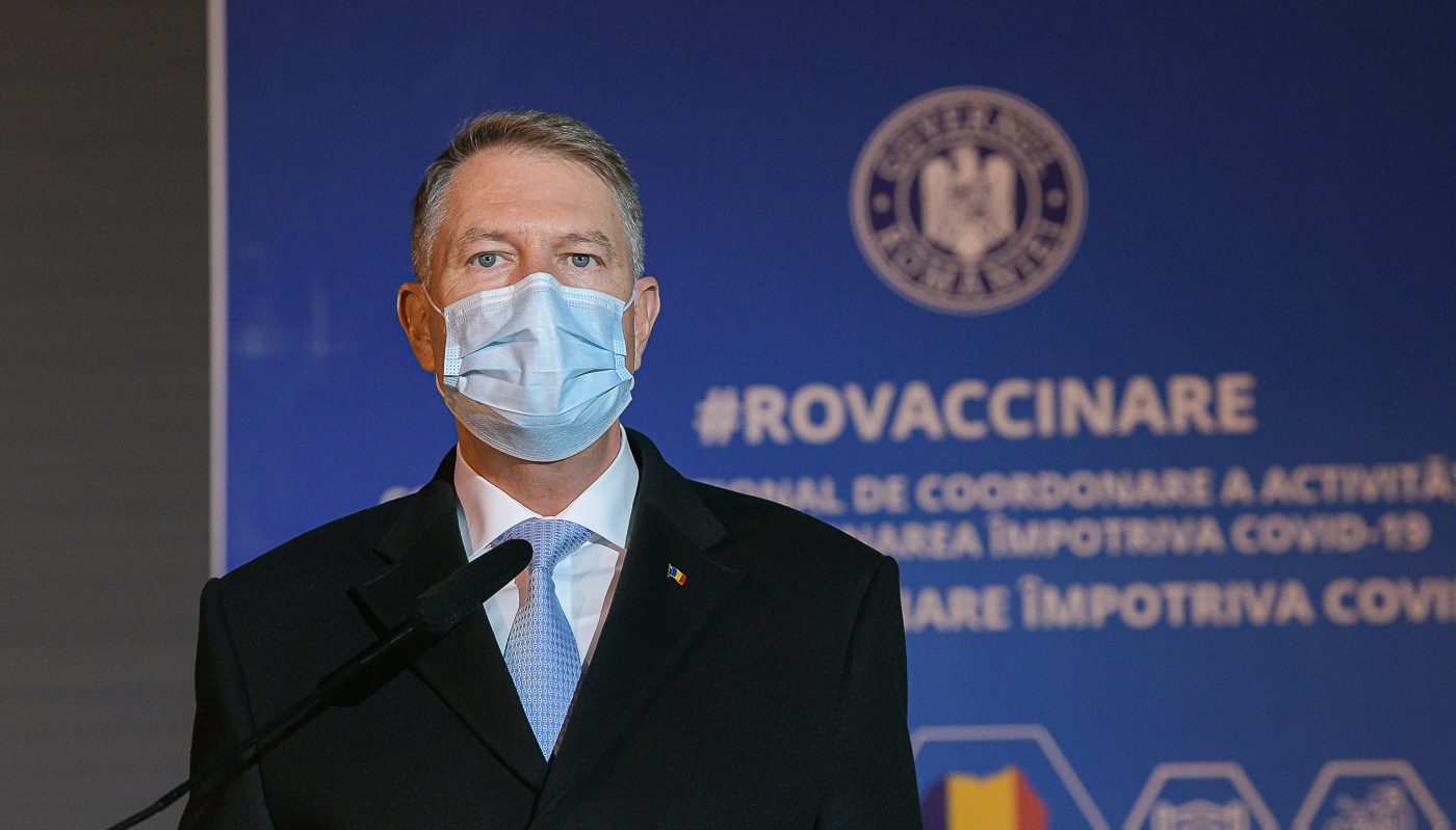 Nicolae Ciucă și Nelu Tătaru, convocați de Klaus Iohannis la Palatul Cotroceni