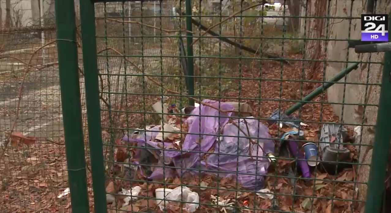 Primăriile pot intra cu forța în curțile pline de gunoaie. Nu toți oamenii sunt mulțumiți: „E proprietatea ta, faci ce vrei în ea”