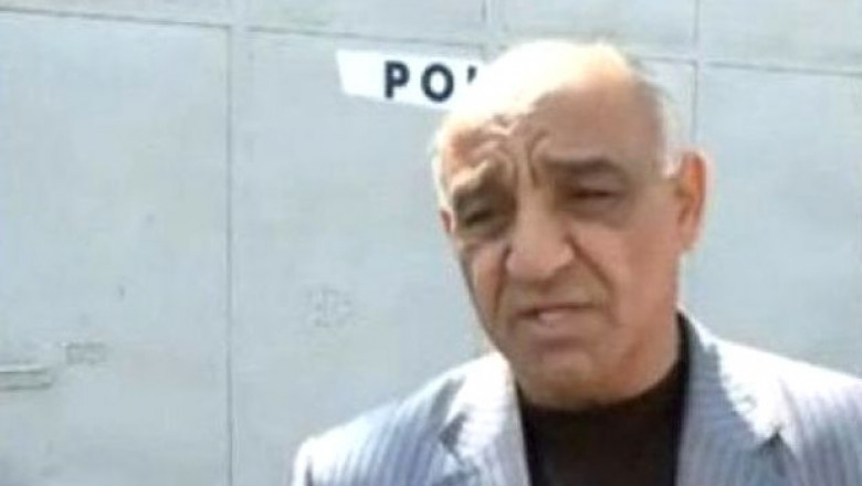 Zeci de amenzi la înmormântarea fondatorului clanului Duduianu. Bărbatul, tatăl lui Emi Pian, a murit marți în închisoare