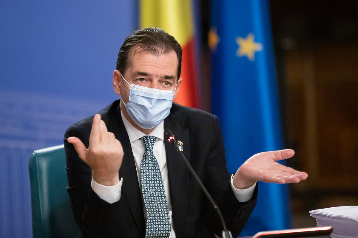 Orban, despre moțiunea PSD împotriva ministrului Sănătății: „Mi se pare ridicol să depui o moțiune după o lună de mandat”