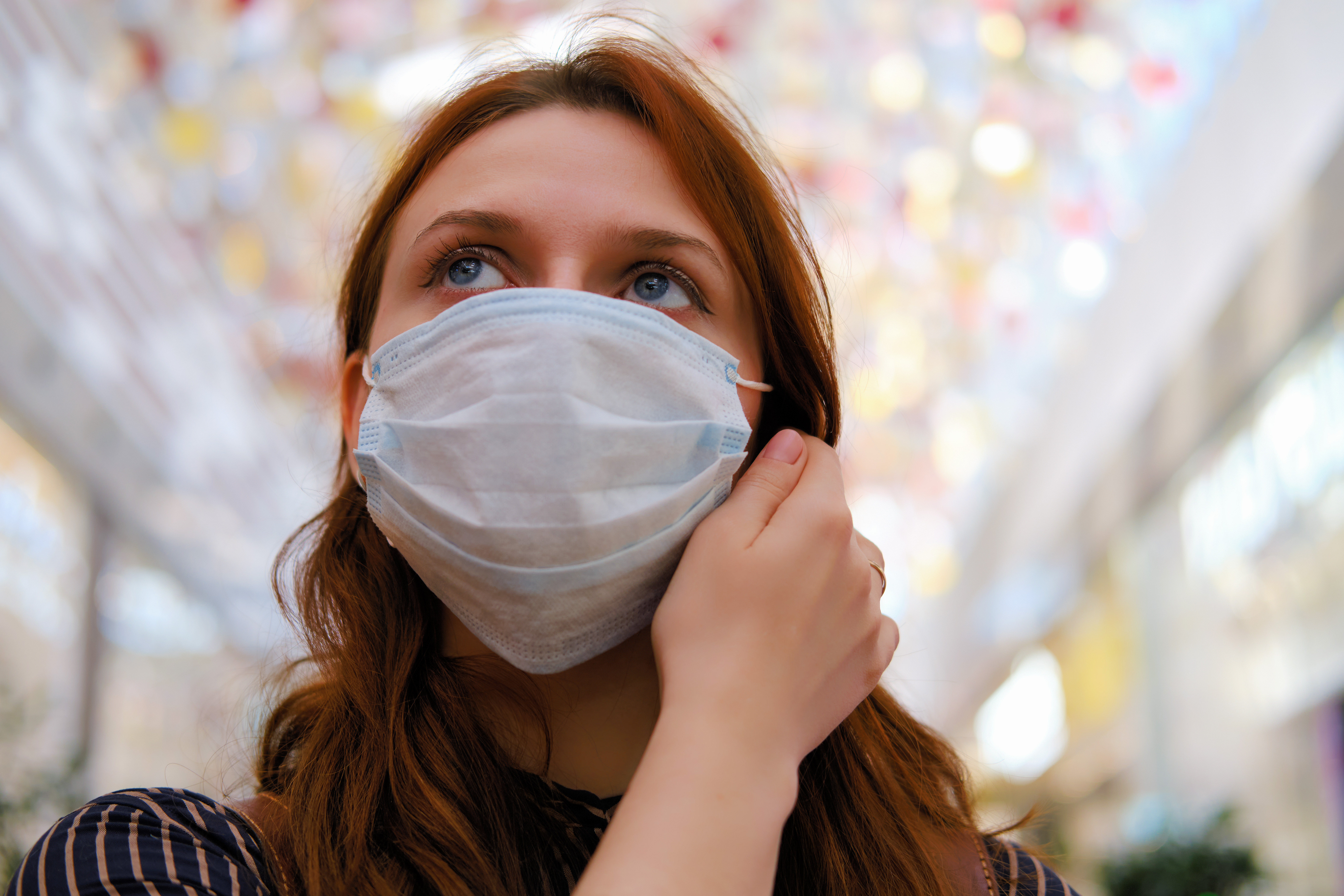 Motivul pentru care cei care fac vaccinul anti-Covid trebuie sa poarte in continuare masca sanitara