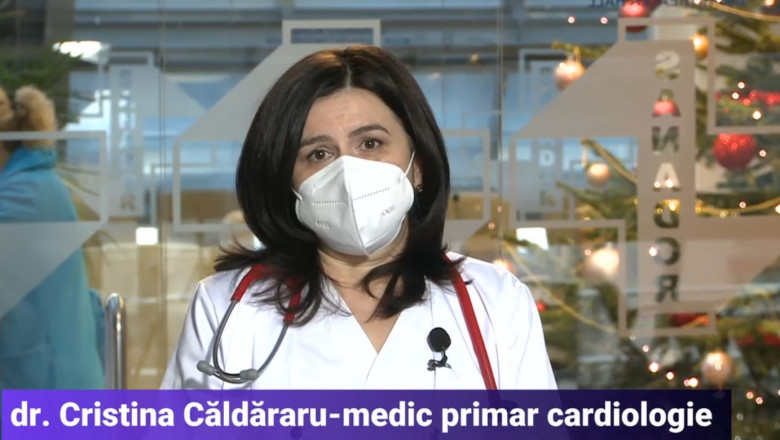 dr cristina caldararu